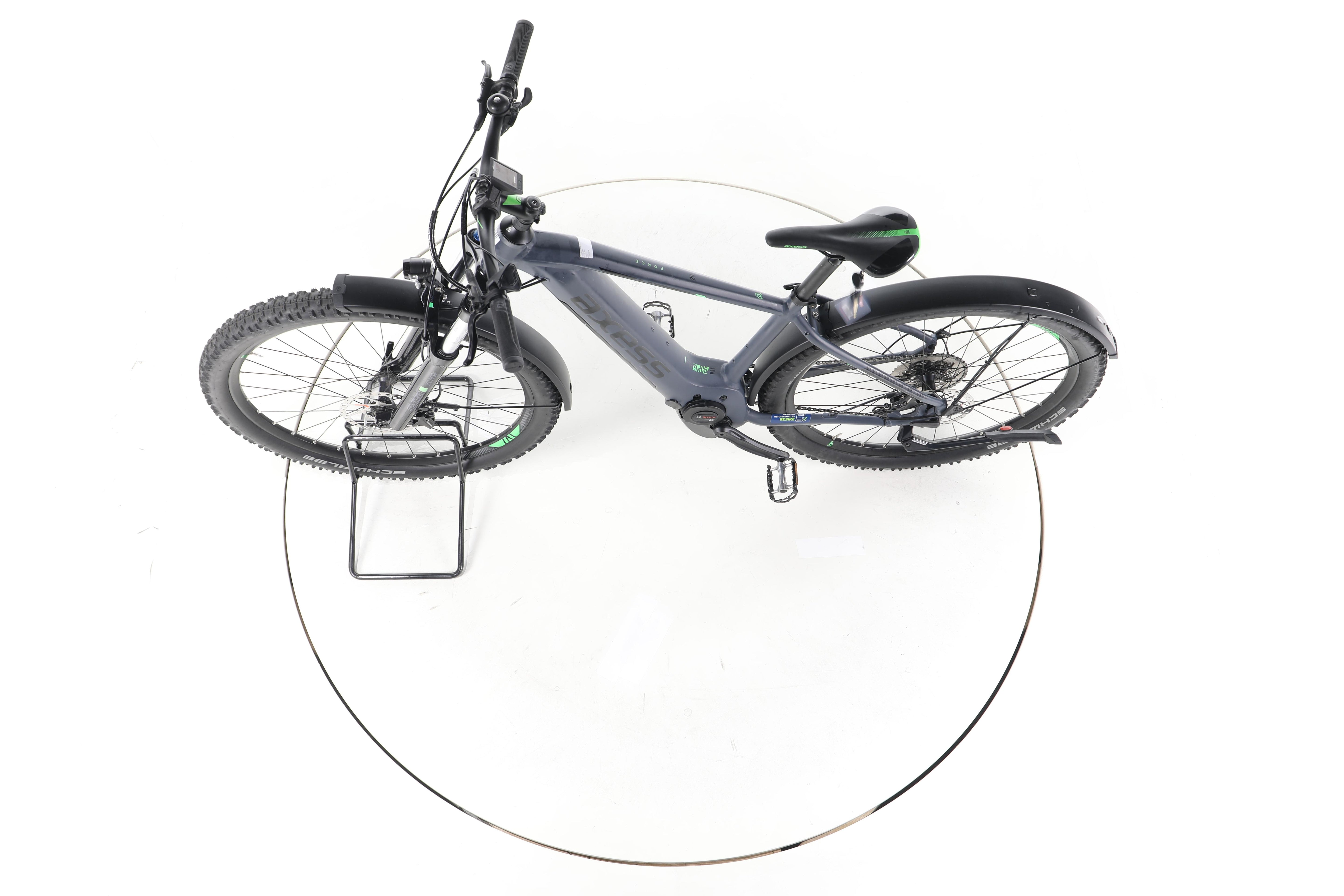 Axess Force 29 Allroad Trekking E-Bike - Image 19