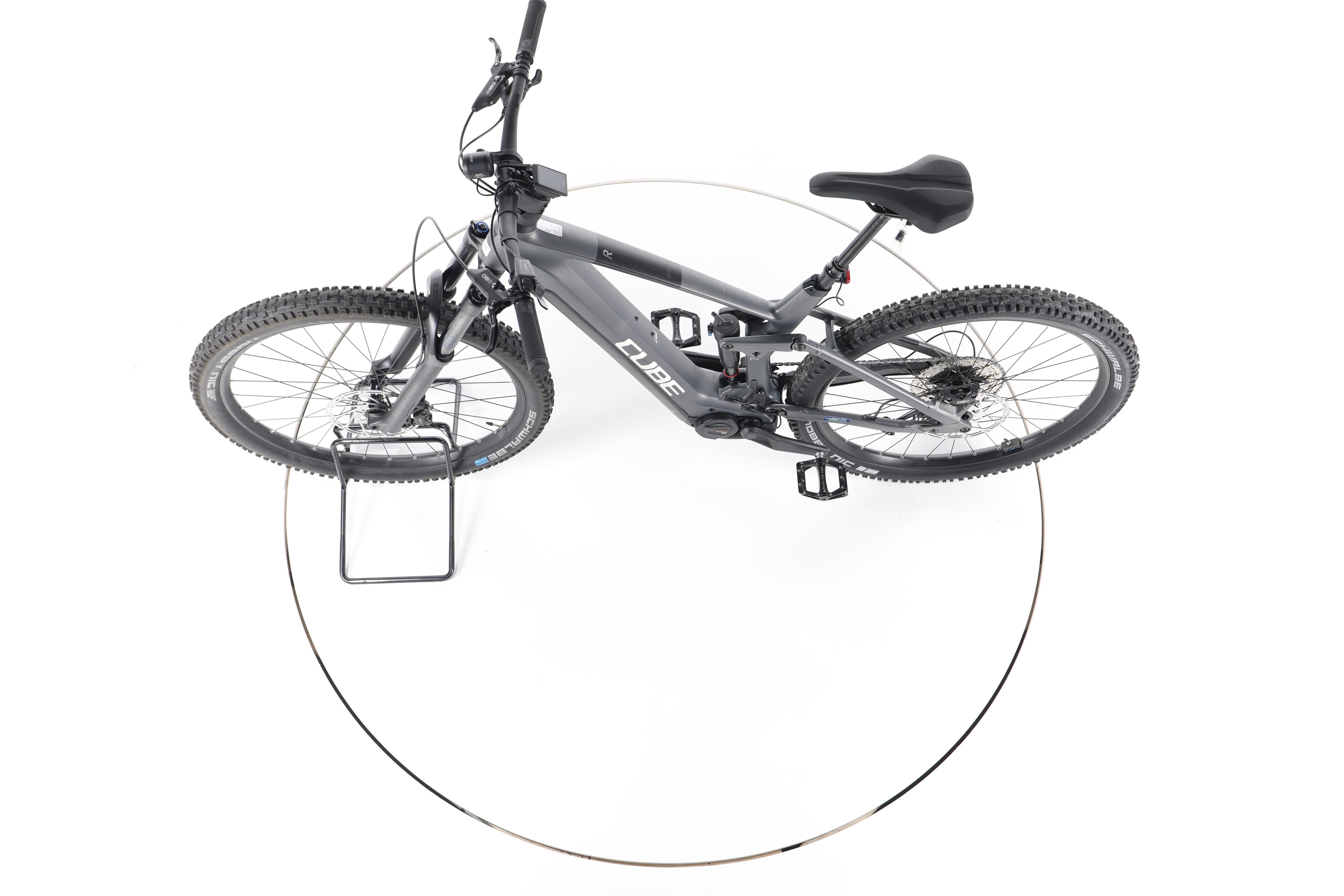 Cube Stereo Hybrid 140 HPC Race Fully E-Bike Carbon 2024 - Image 19