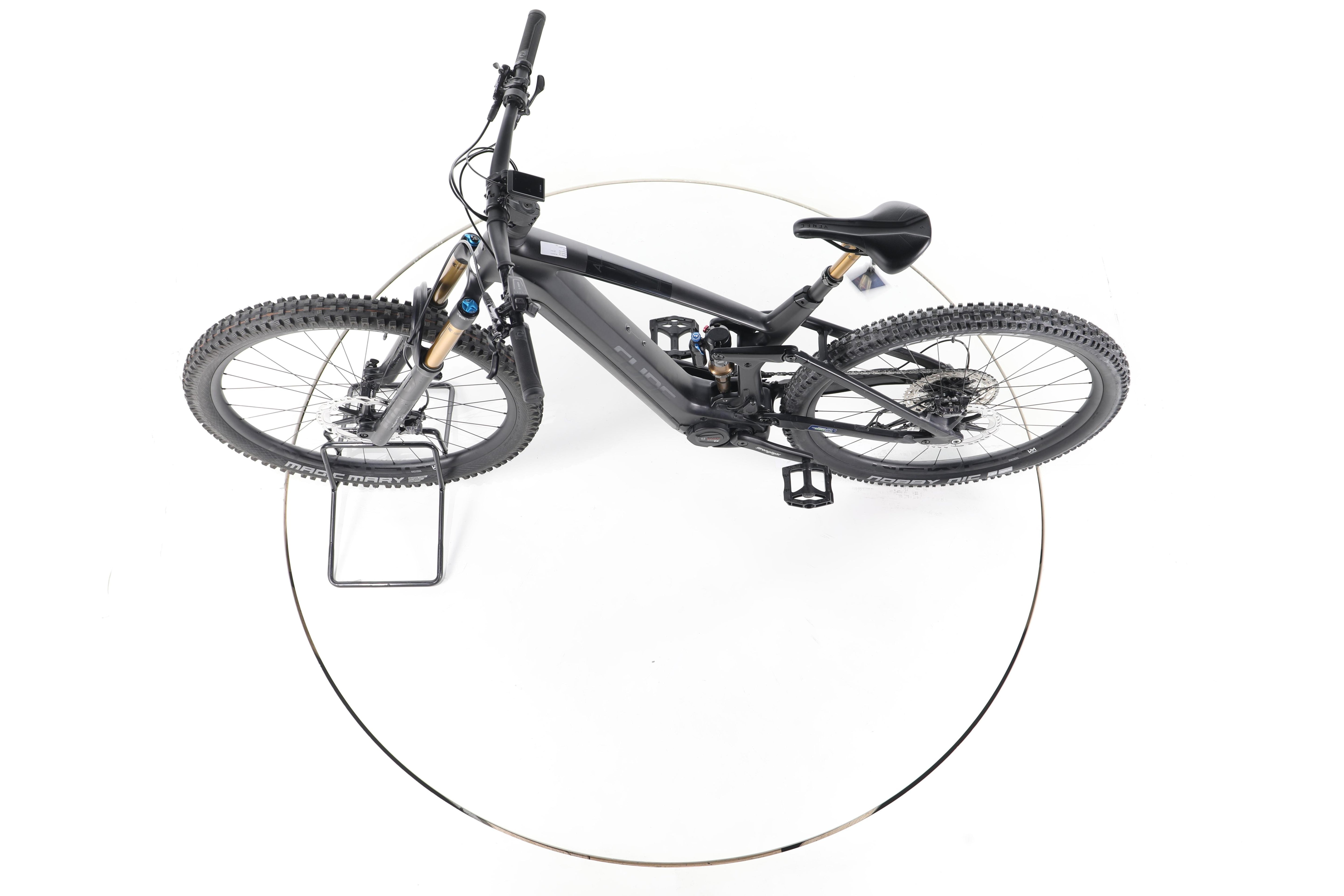 Cube Stereo Hybrid 140 HPC E-Bike Fully Carbon 2024 - Image 19
