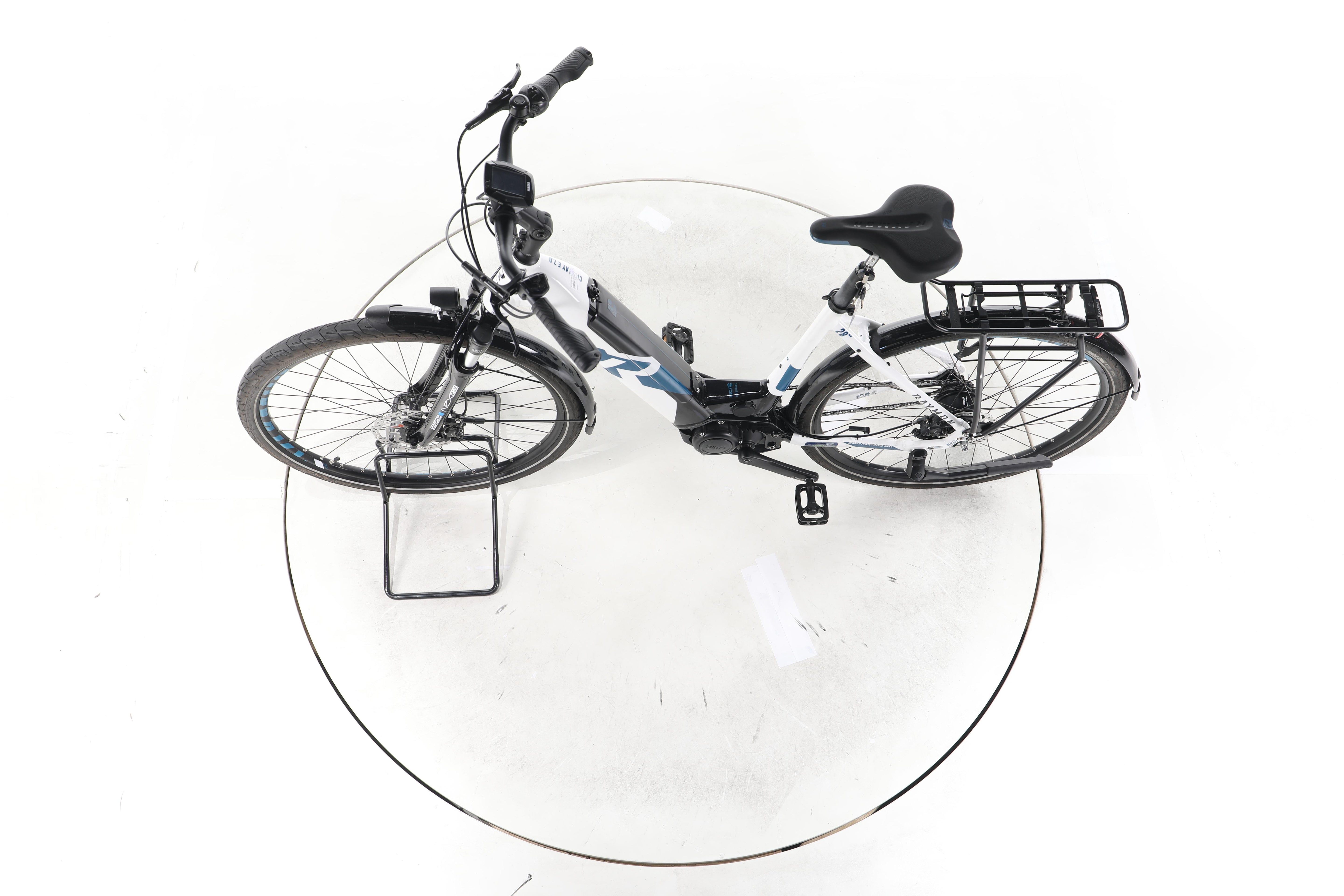 R Raymon CITYRAY E 7.0 City E-Bike Tiefeinsteiger - Image 19