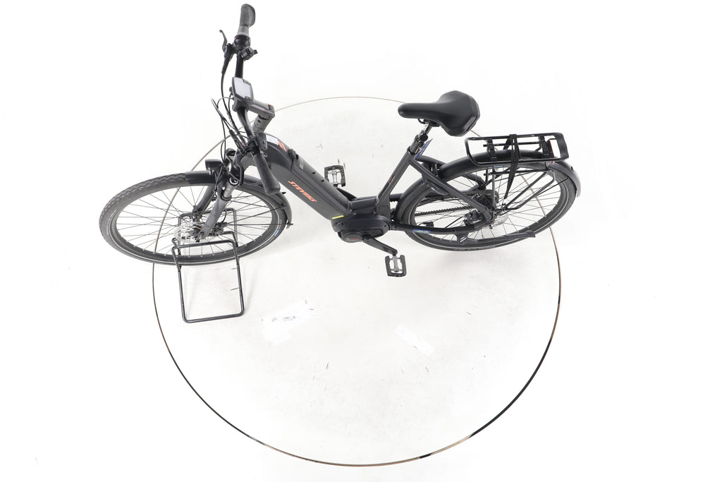 Stevens E-Courier Luxe City E-Bike Tiefeinsteiger - Image 19