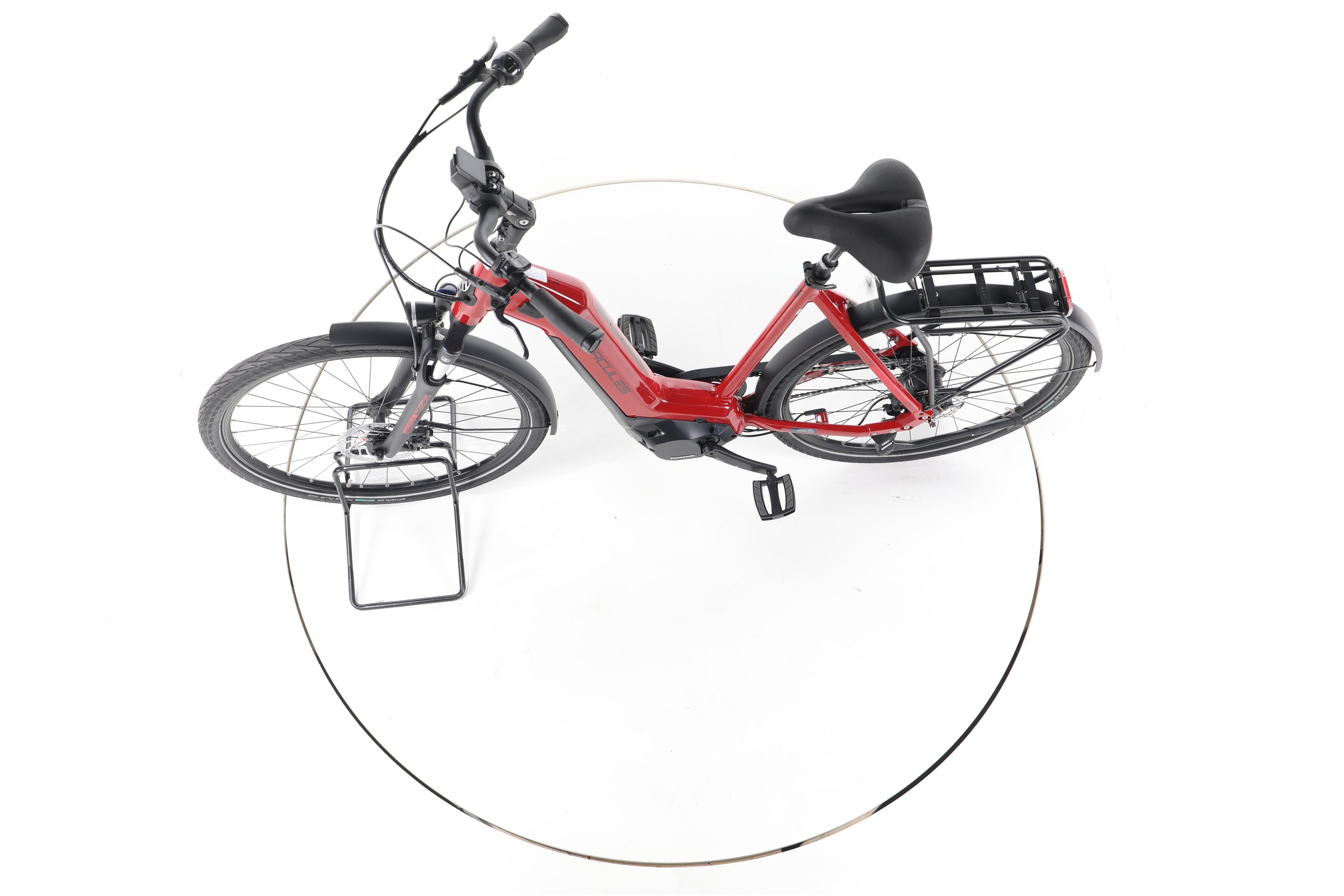 Hercules Intero I-R8 City E-Bike Tiefeinsteiger - Image 19