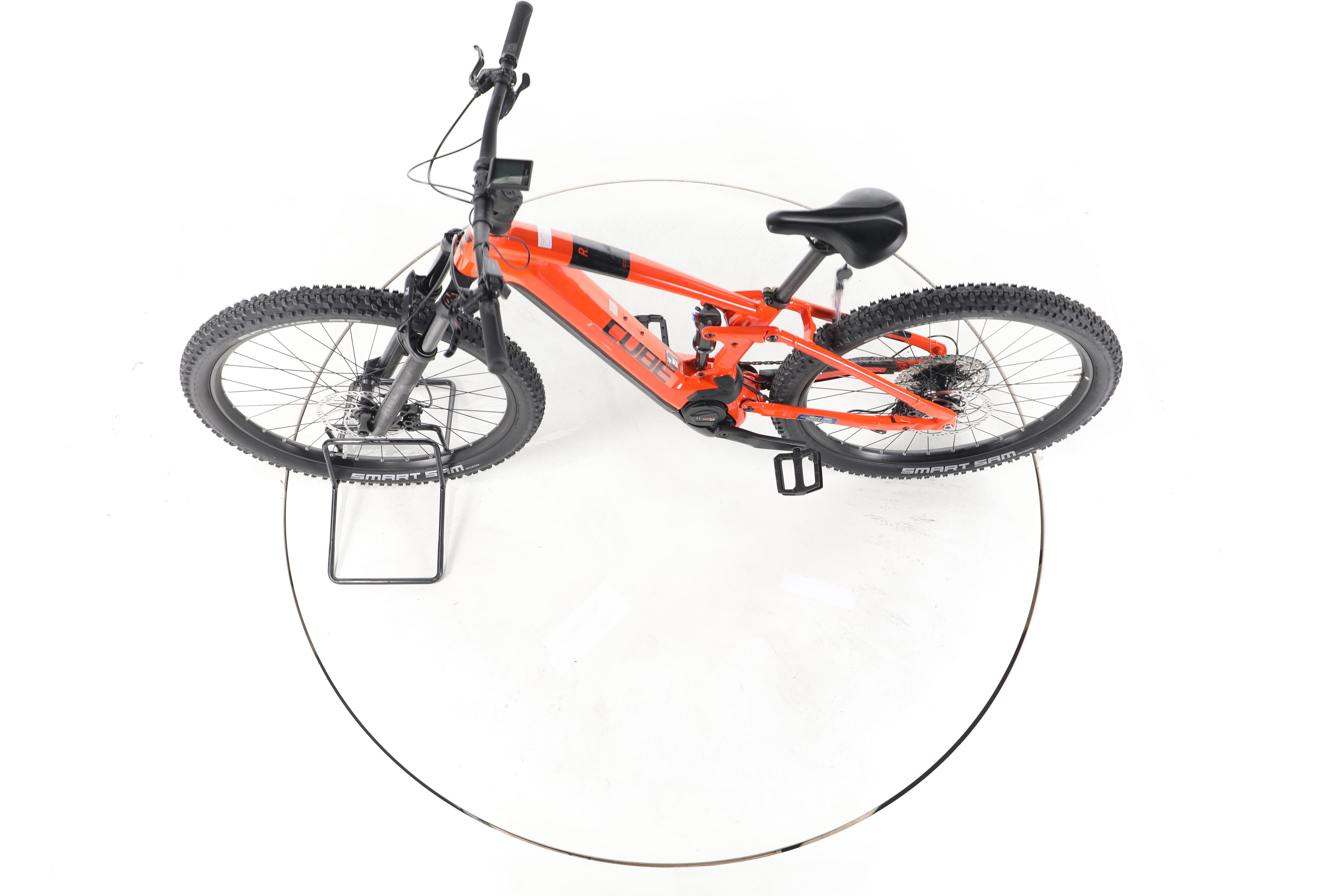 Cube Stereo Hybrid 120 Race E-Bike Fully - Image 19