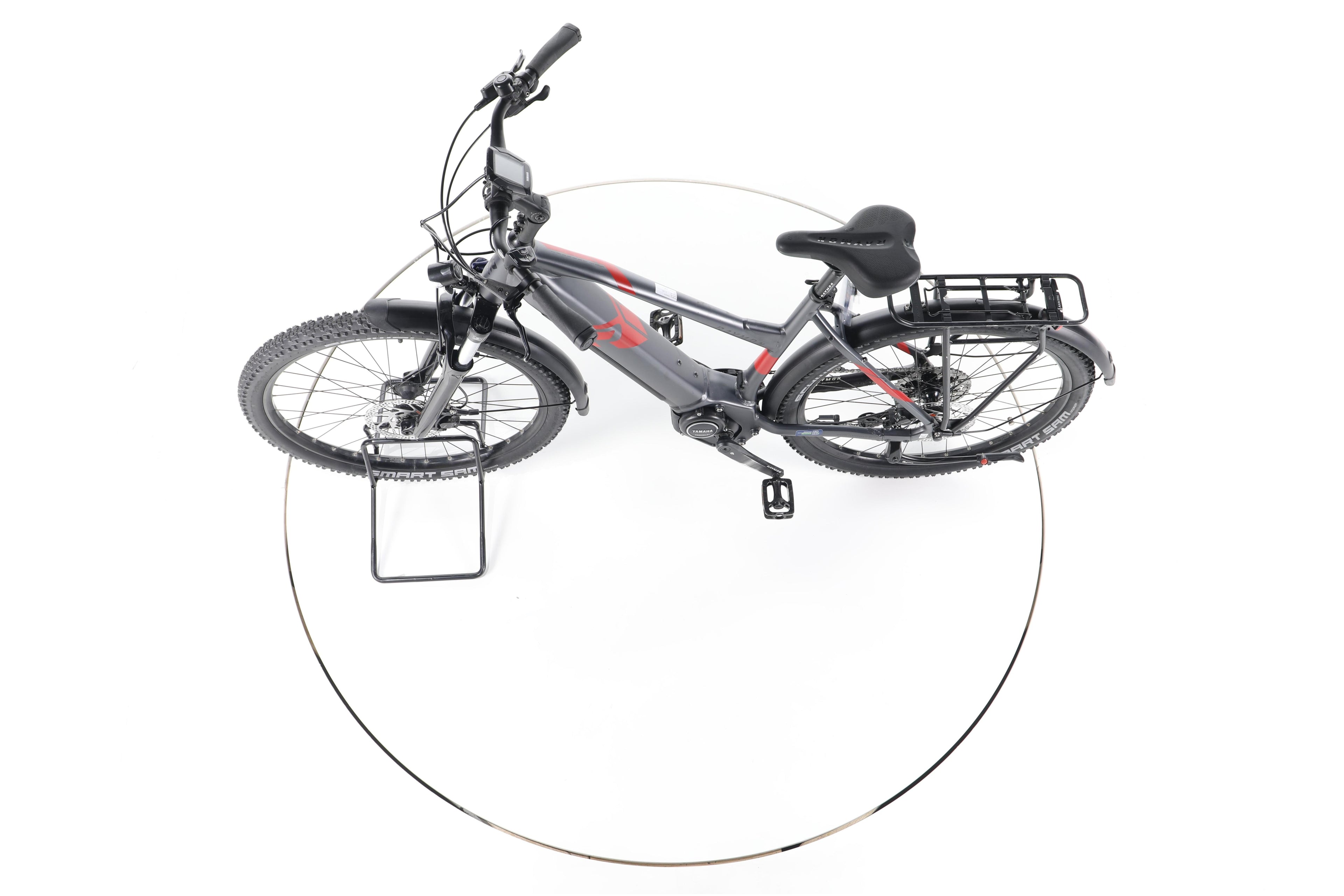 R Raymon TourRay E 6.0 Trekking E-Bike - Image 19