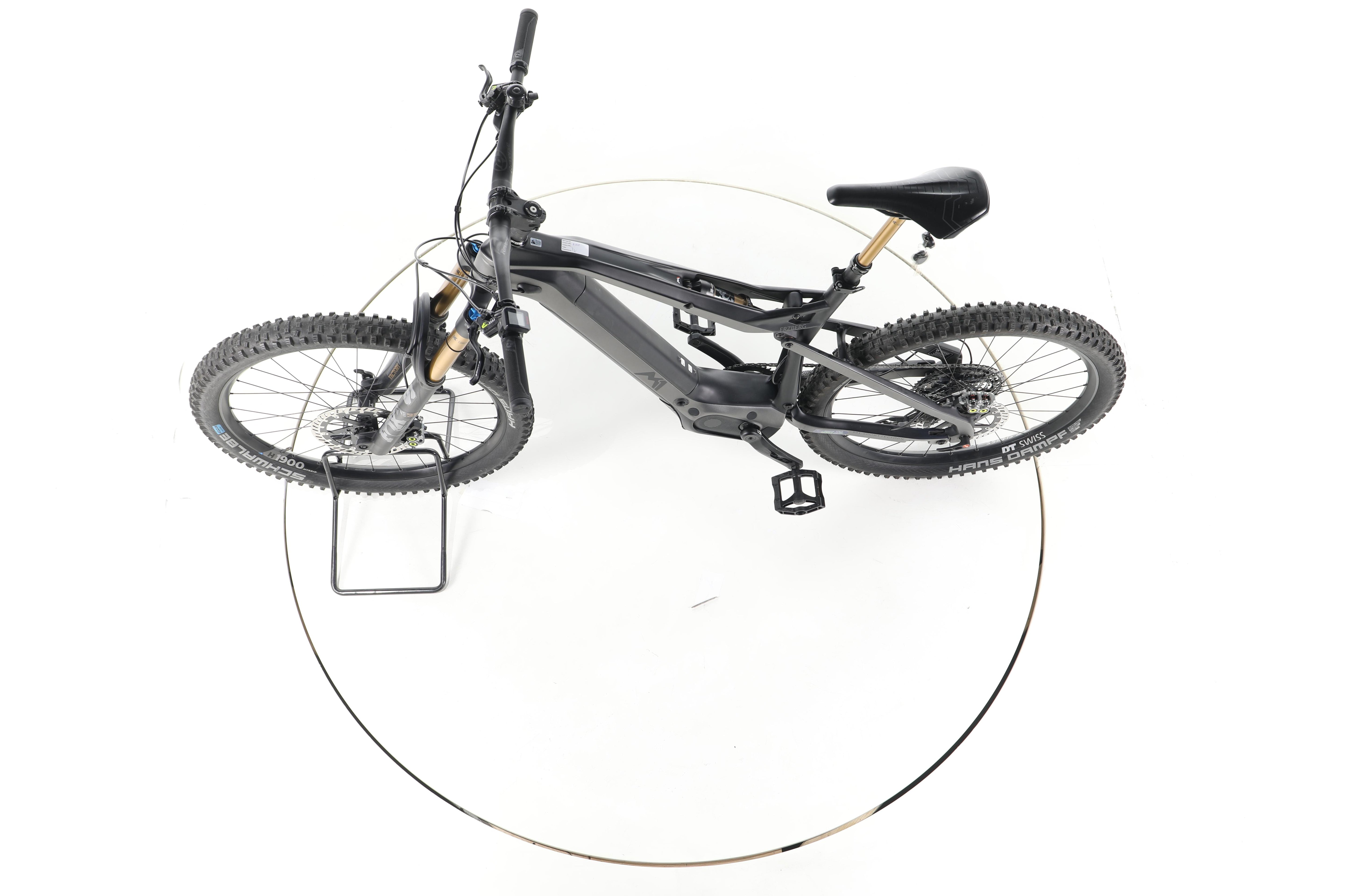 M1-Sporttechnik Erzberg BR E-Bike Fully Carbon 2024 - Image 19