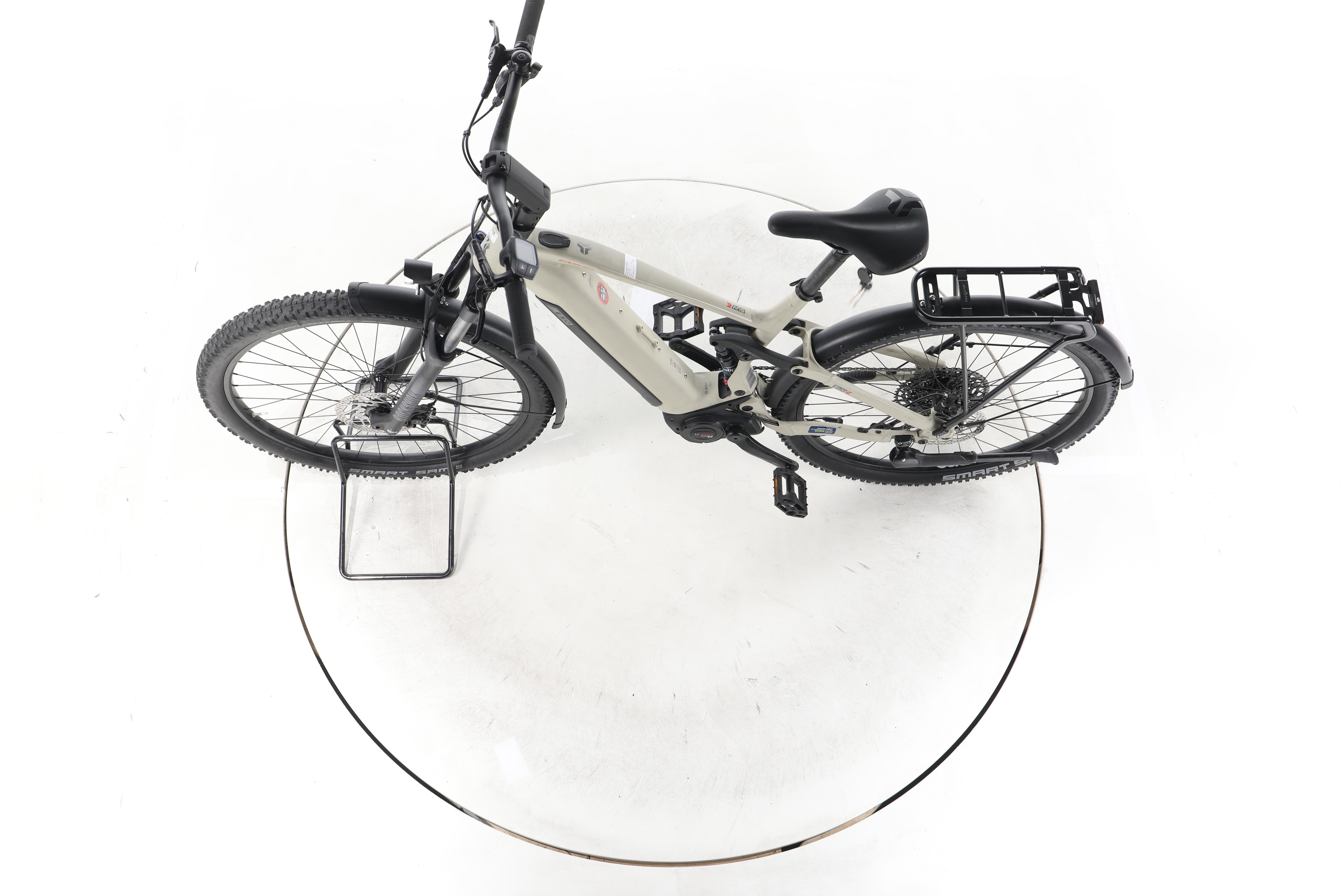 Carver SUV E.510 FS SUV E-Bike - Image 19