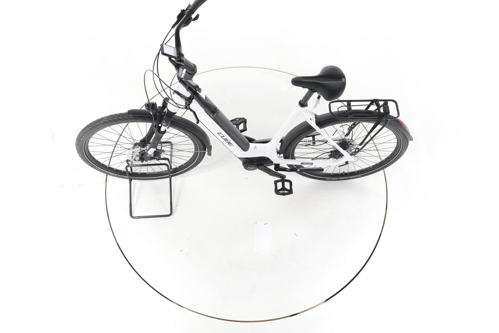 Cube Supreme Sport Hybrid ONE Trekking E-Bike Tiefeinsteiger - Image 19