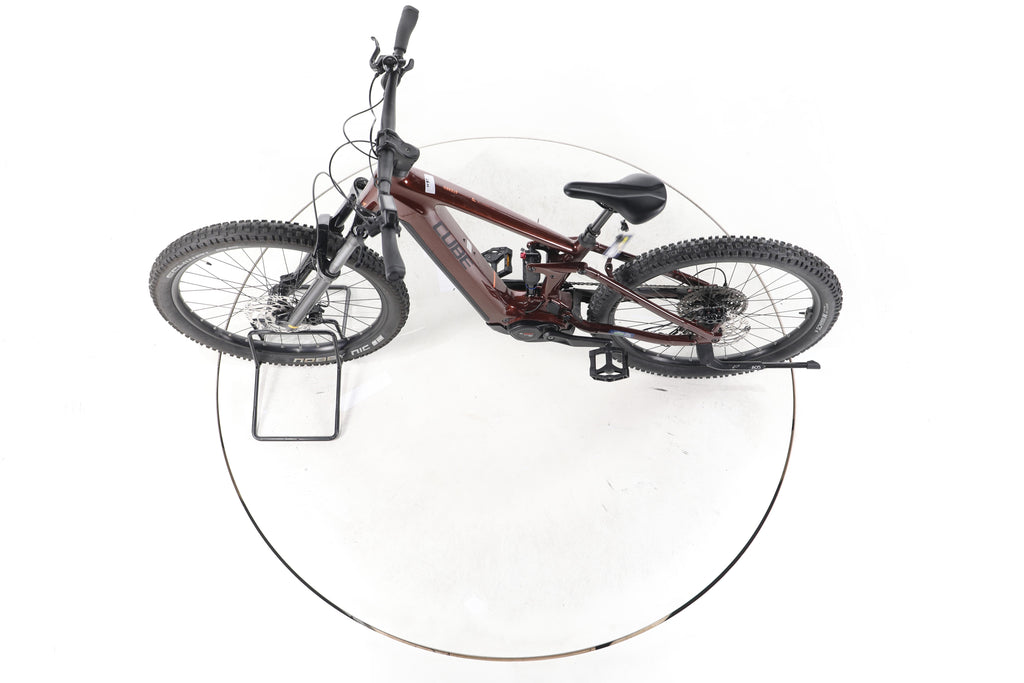 Cube Stereo Hybrid ONE44 Pro E-Bike Fully 2025 - Image 19