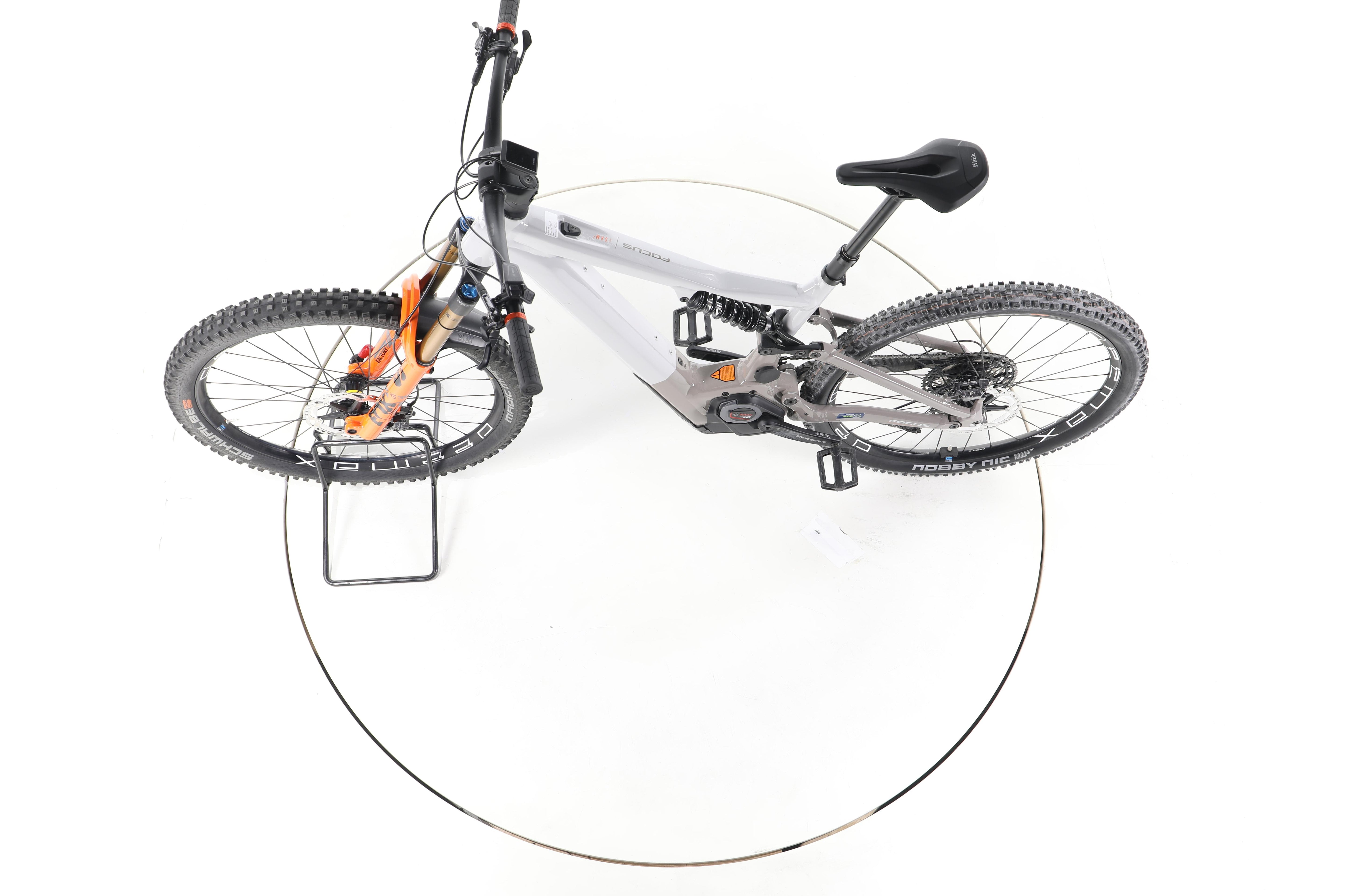 Focus Sam² 6.0 Fully E-Bike - Image 19