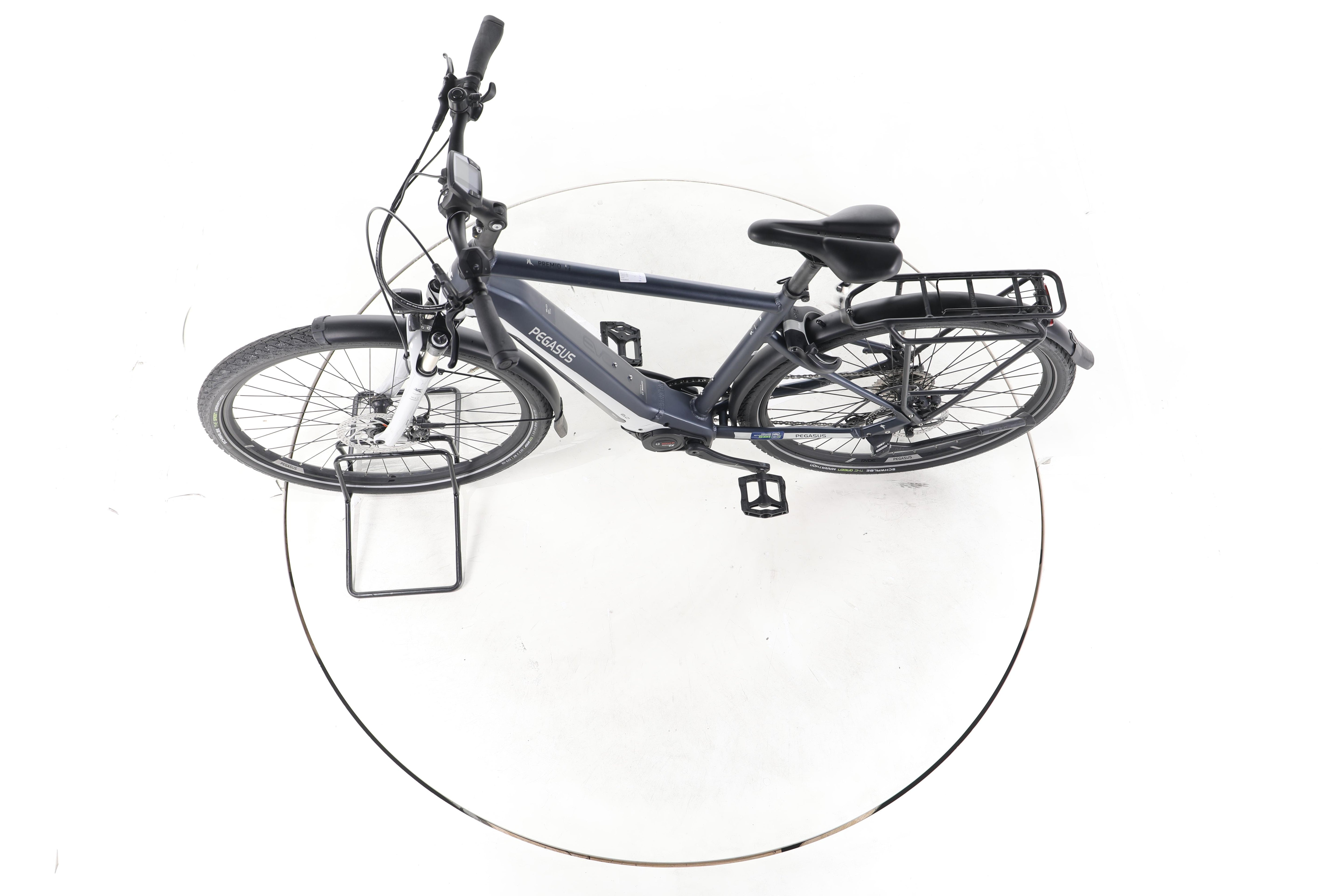 Pegasus Premio Evo Trekking E-Bike - Image 19