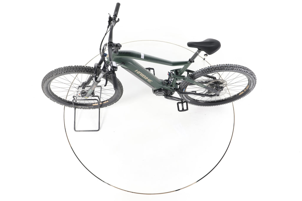 Haibike AllTrail 4 Fully E-Bike - Image 19