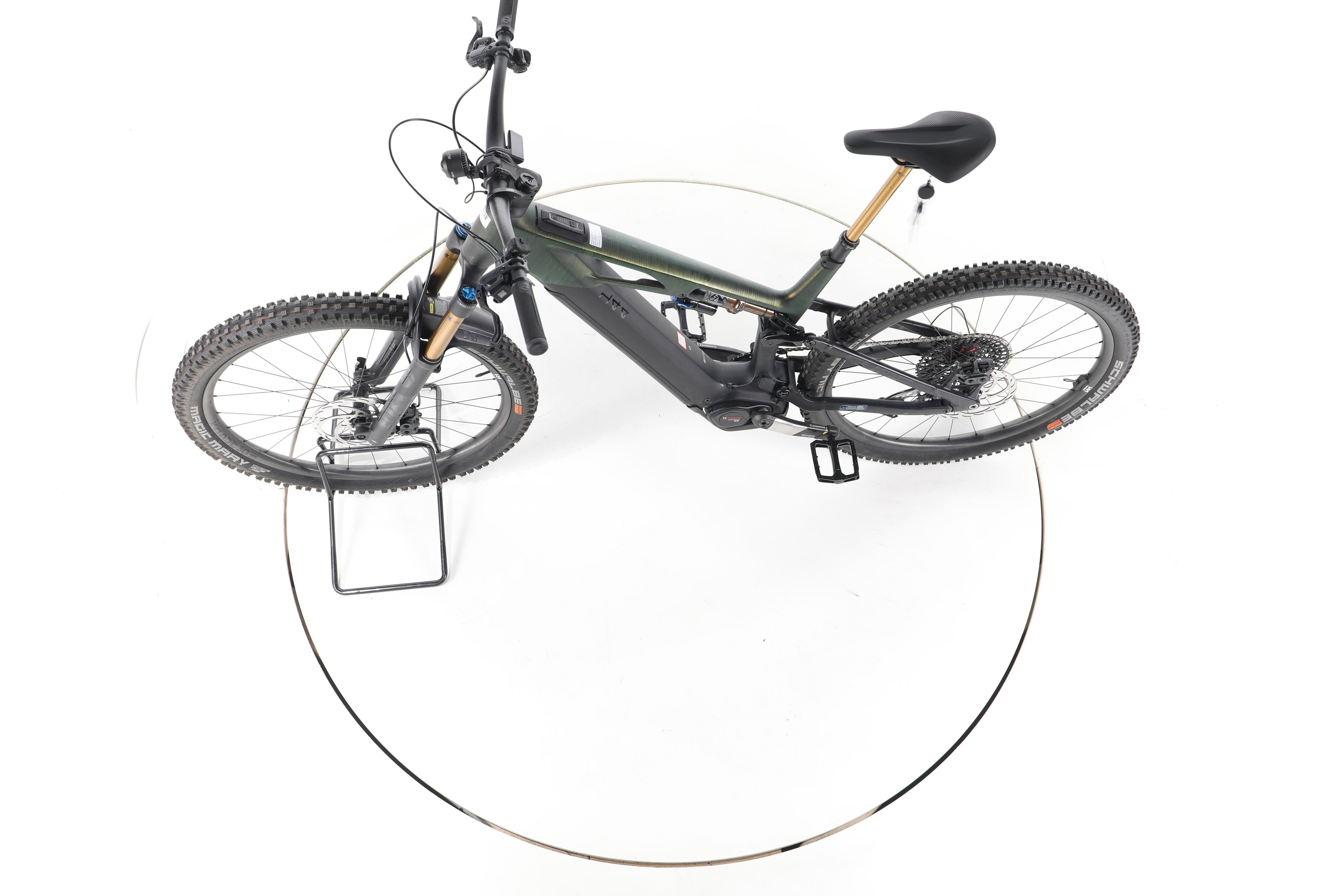 Cube Stereo Hybrid ONE44 HPC SLT Fully E-Bike Carbon 2025 - Image 19