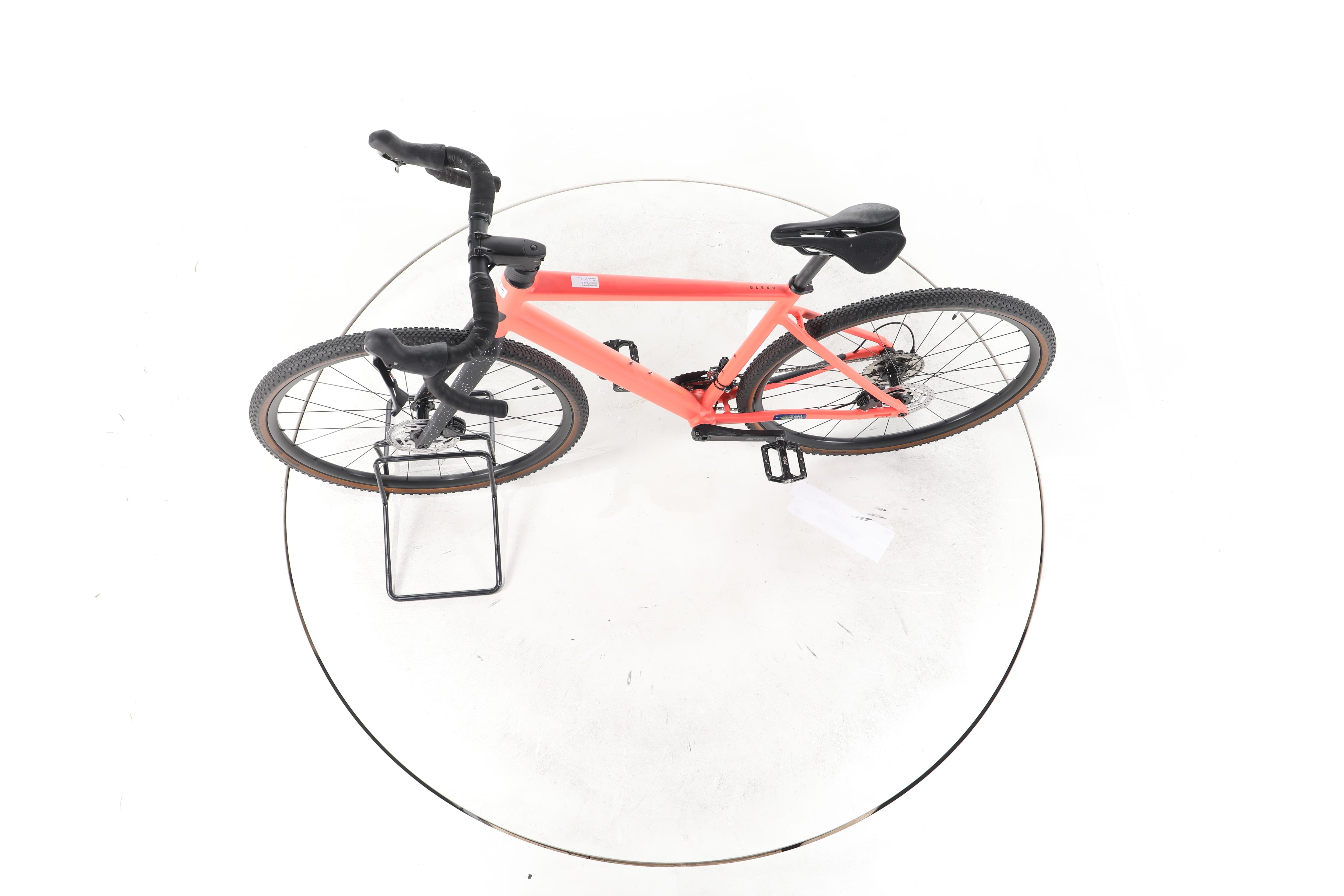 Rose Blend GRX400 Gravelbike 2024 - Image 19