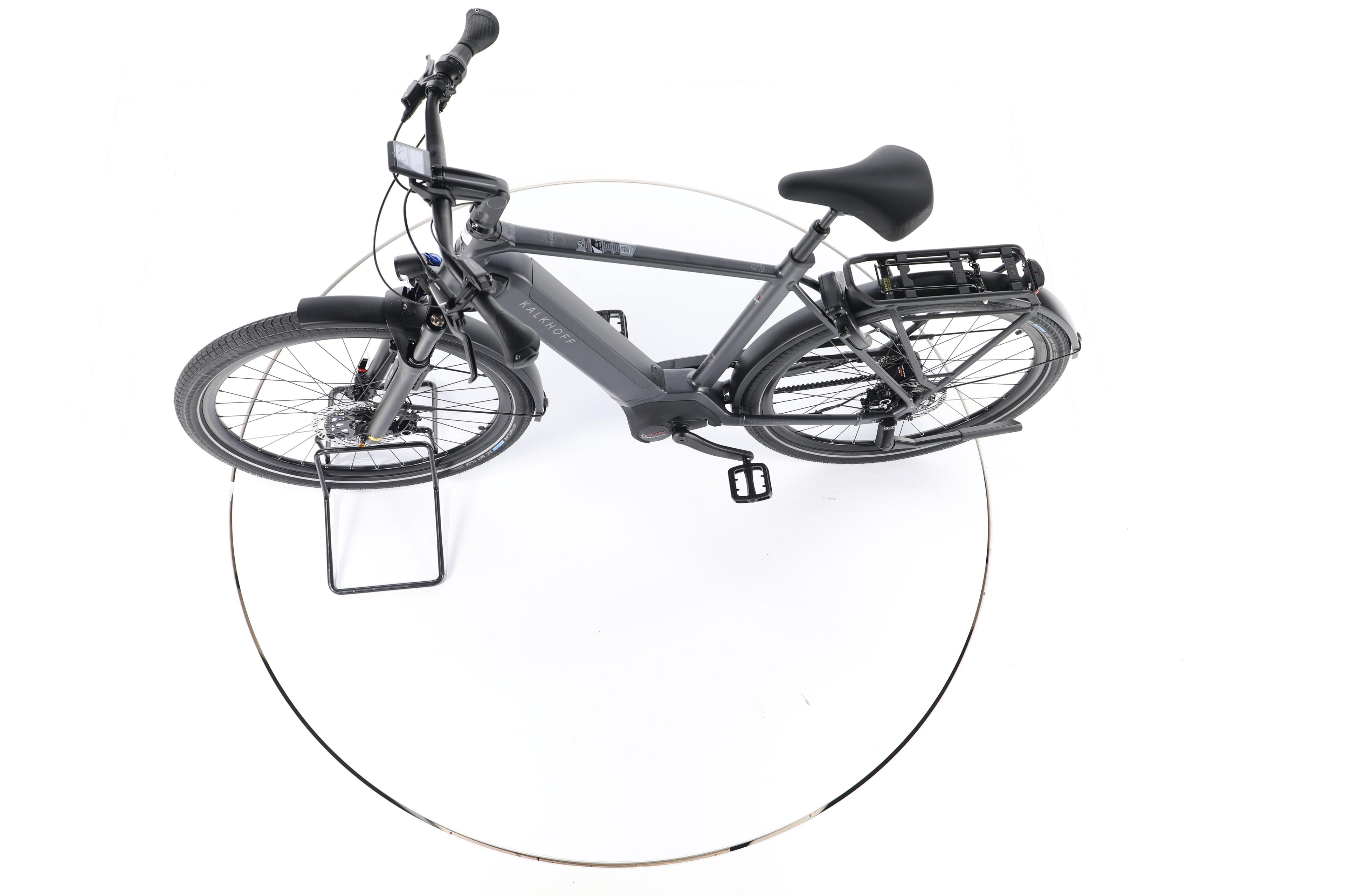 Kalkhoff Image 5.B Advance+ ABS City E-Bike 2023 - Image 19