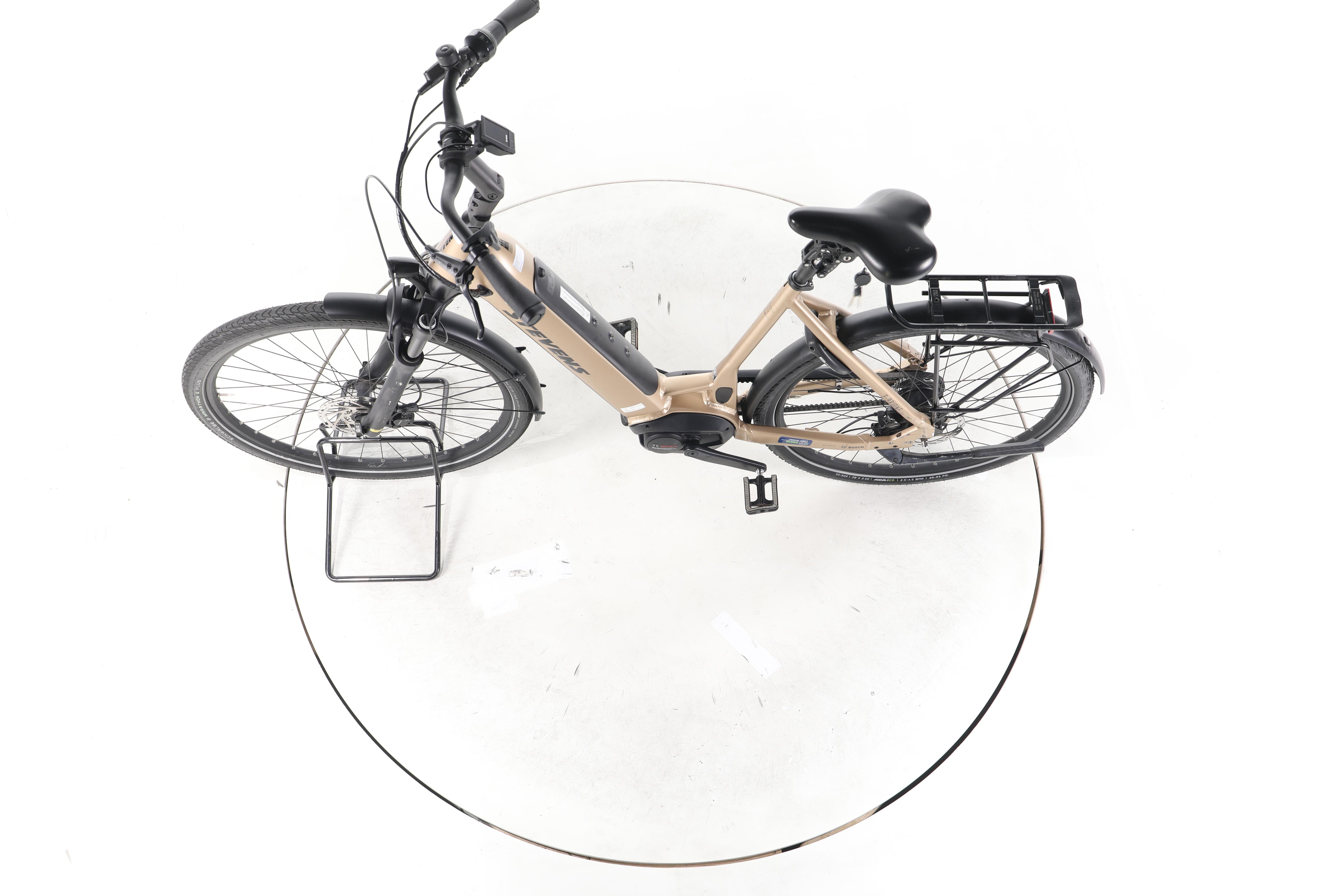 Stevens E-Brione Luxe City E-Bike Tiefeinsteiger - Image 19