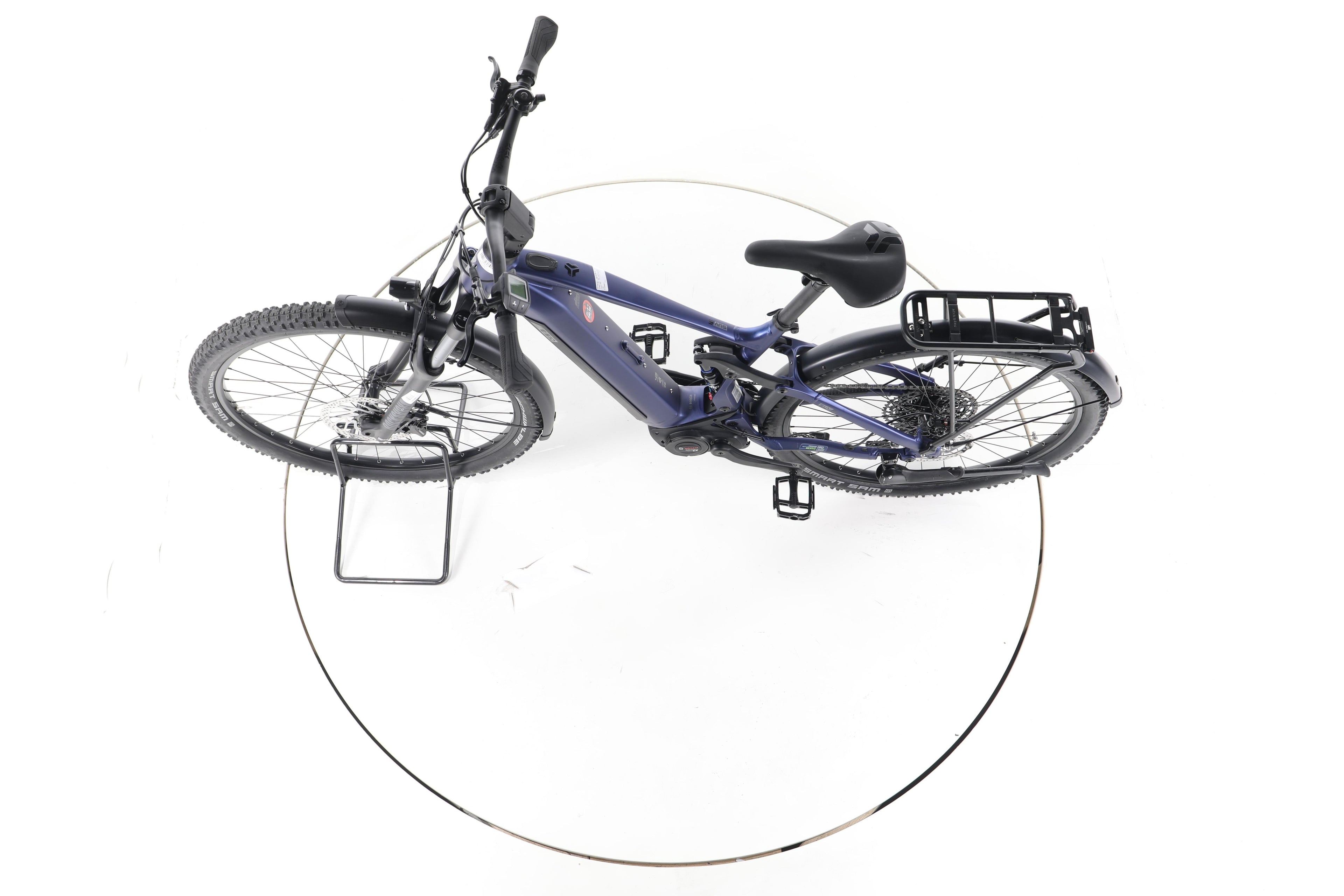 Carver SUV E.510 FS SUV E-Bike - Image 19