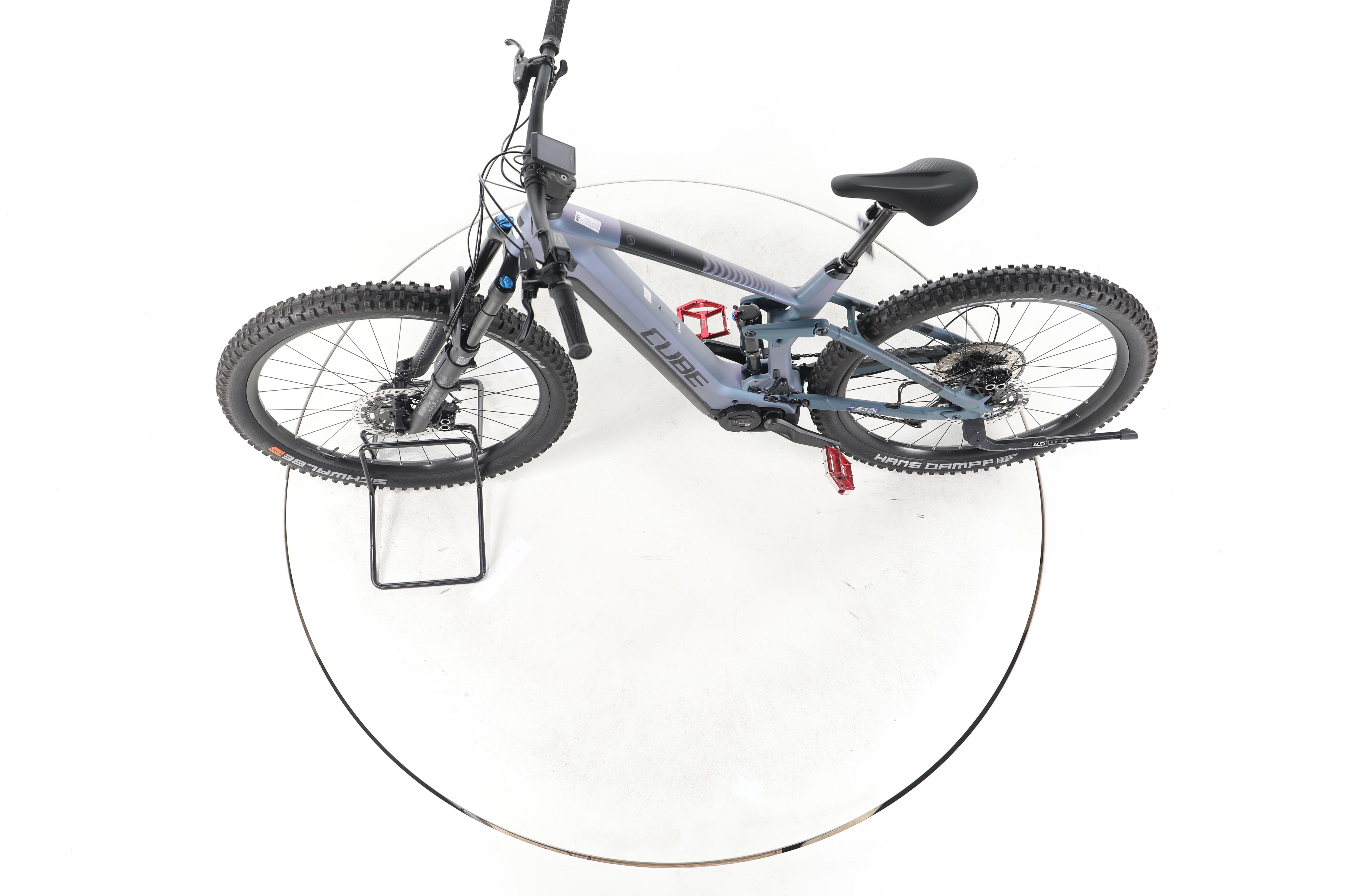 Cube Stereo Hybrid 140 HPC ABS E-Bike Fully Carbon 2024 - Image 19