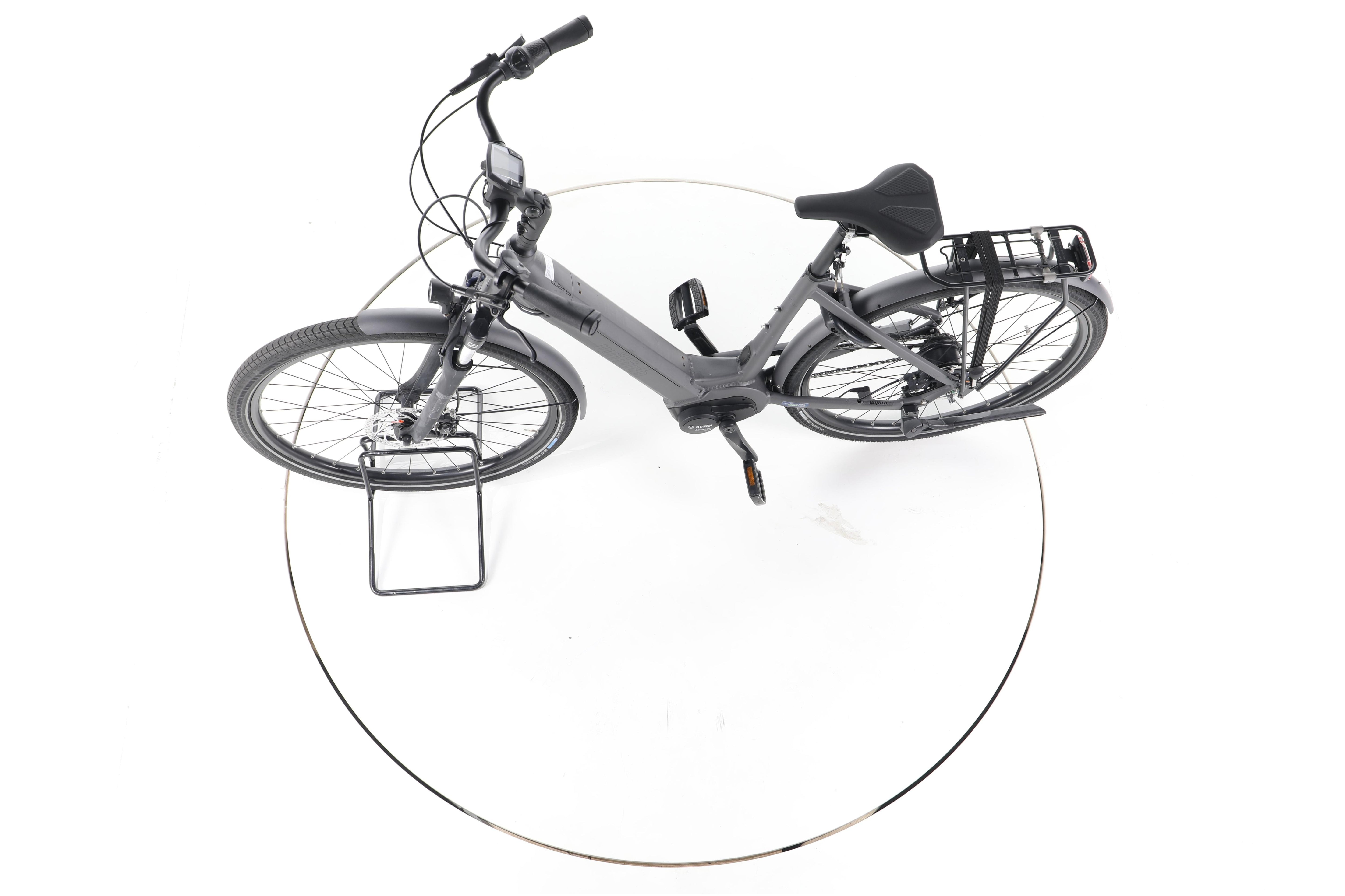 Wittich WBI 8 City E-Bike Tiefeinsteiger - Image 19