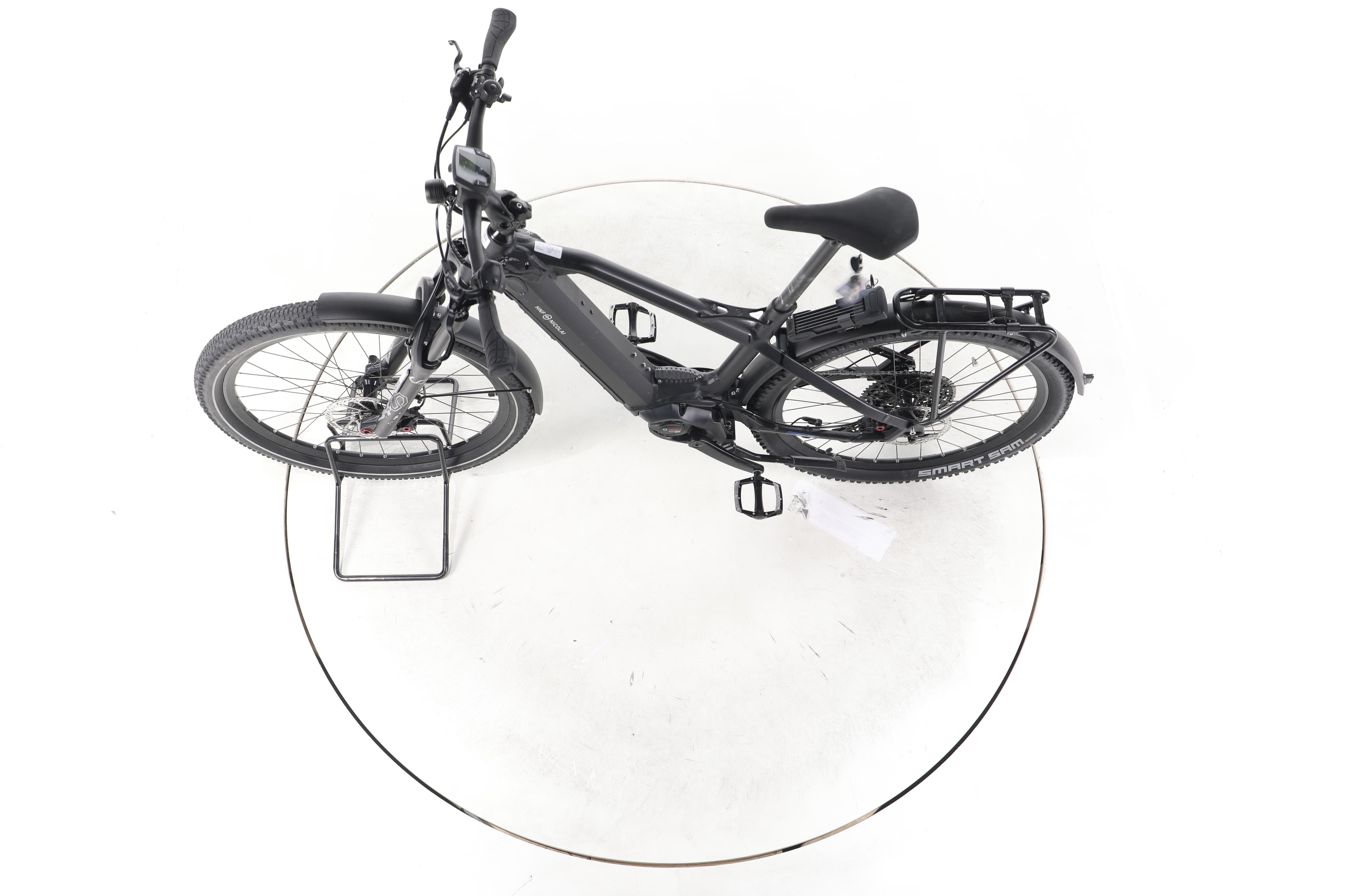 HNF Nicolai XD3 Adventure Trekking E-Bike - Image 19