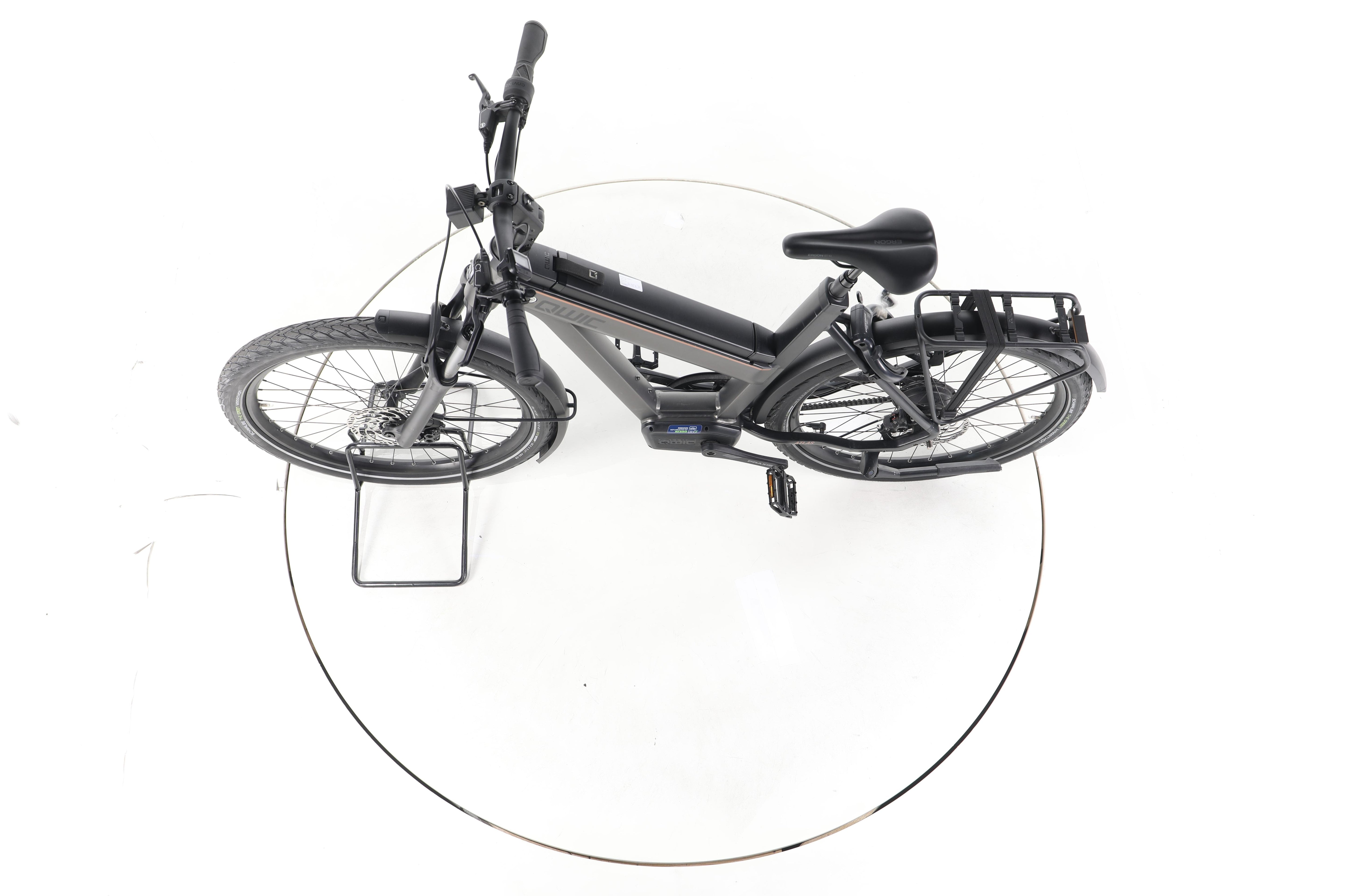 QWIC Atlas City E-Bike - Image 19