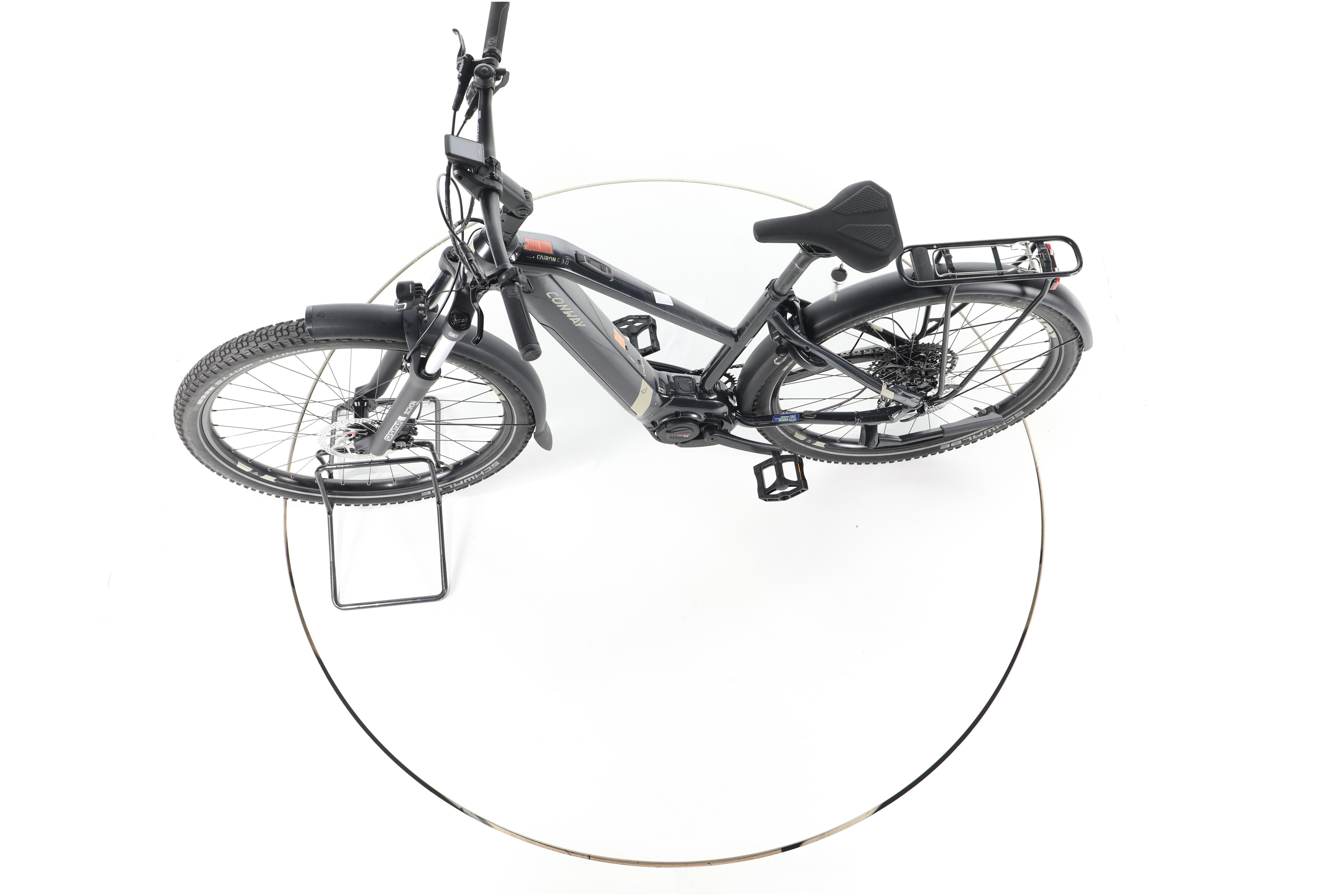 Conway Cairon C 3.0 Trekking E-Bike 2023 - Image 19