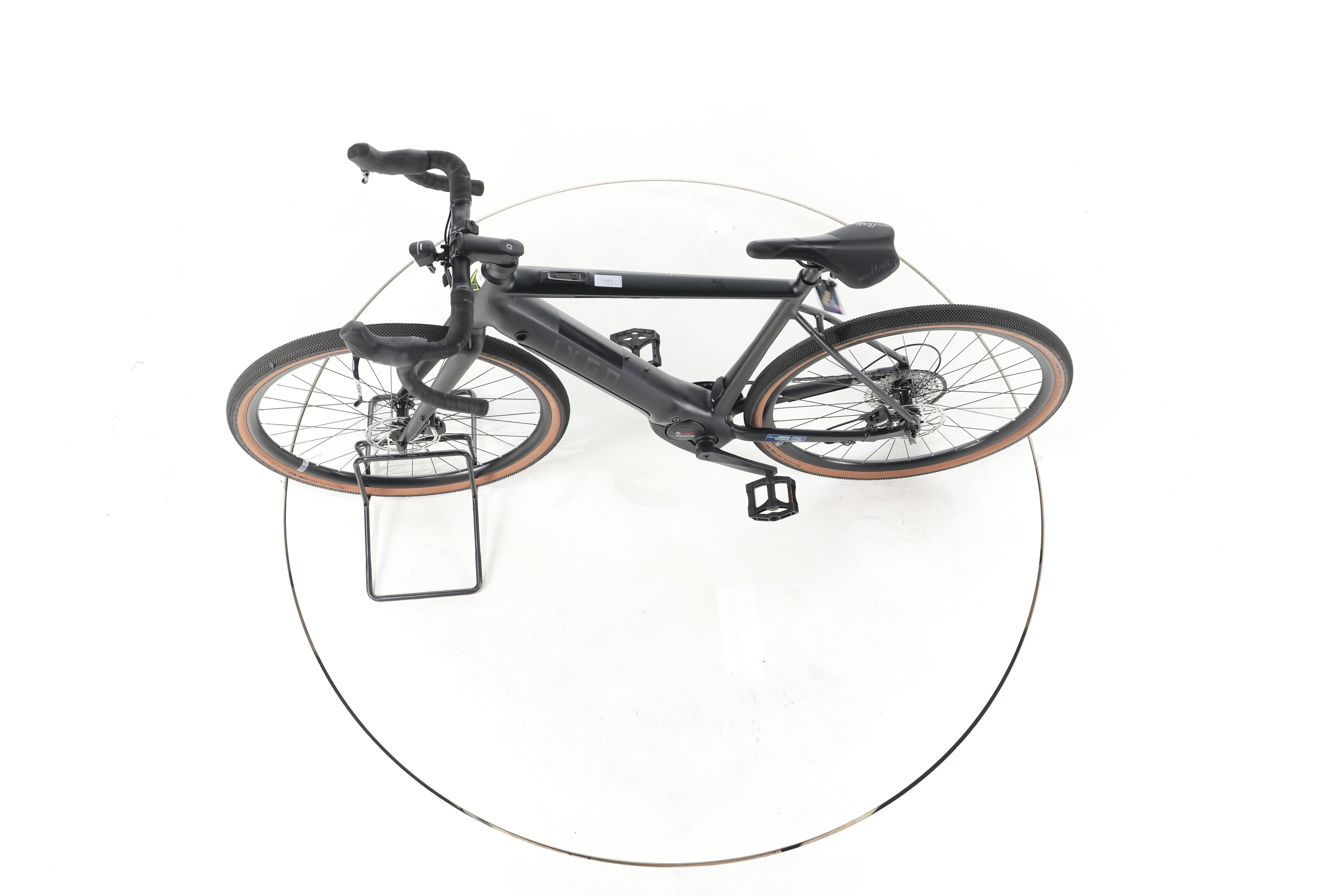 IXGO GX-E THREE E-Gravel & Rennrad Carbon 2024 - Image 19
