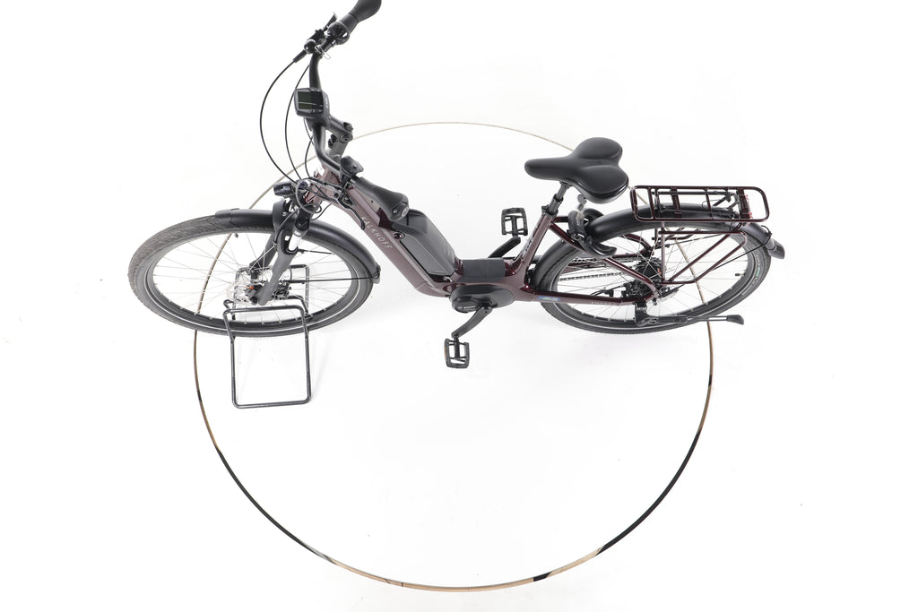 Kalkhoff Image 1.B Advance City E-Bike Tiefeinsteiger - Image 19