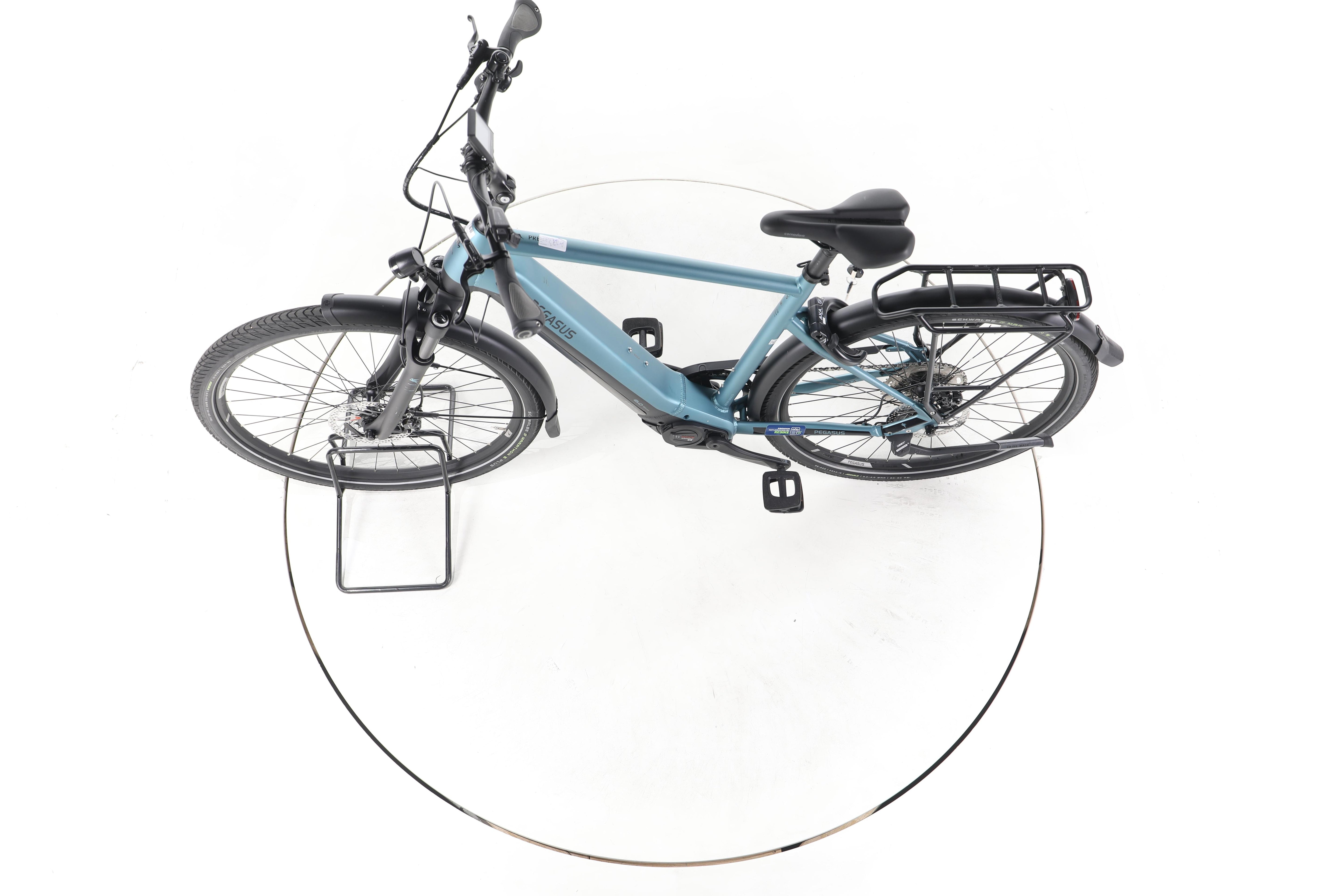 Pegasus Premio EVO Lite Trekking E-Bike - Image 19