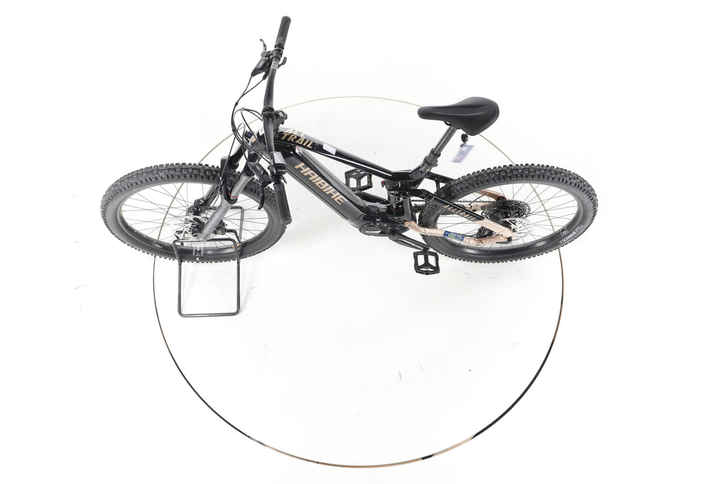 Haibike AllTrail 7 Fully E-Bike - Image 19