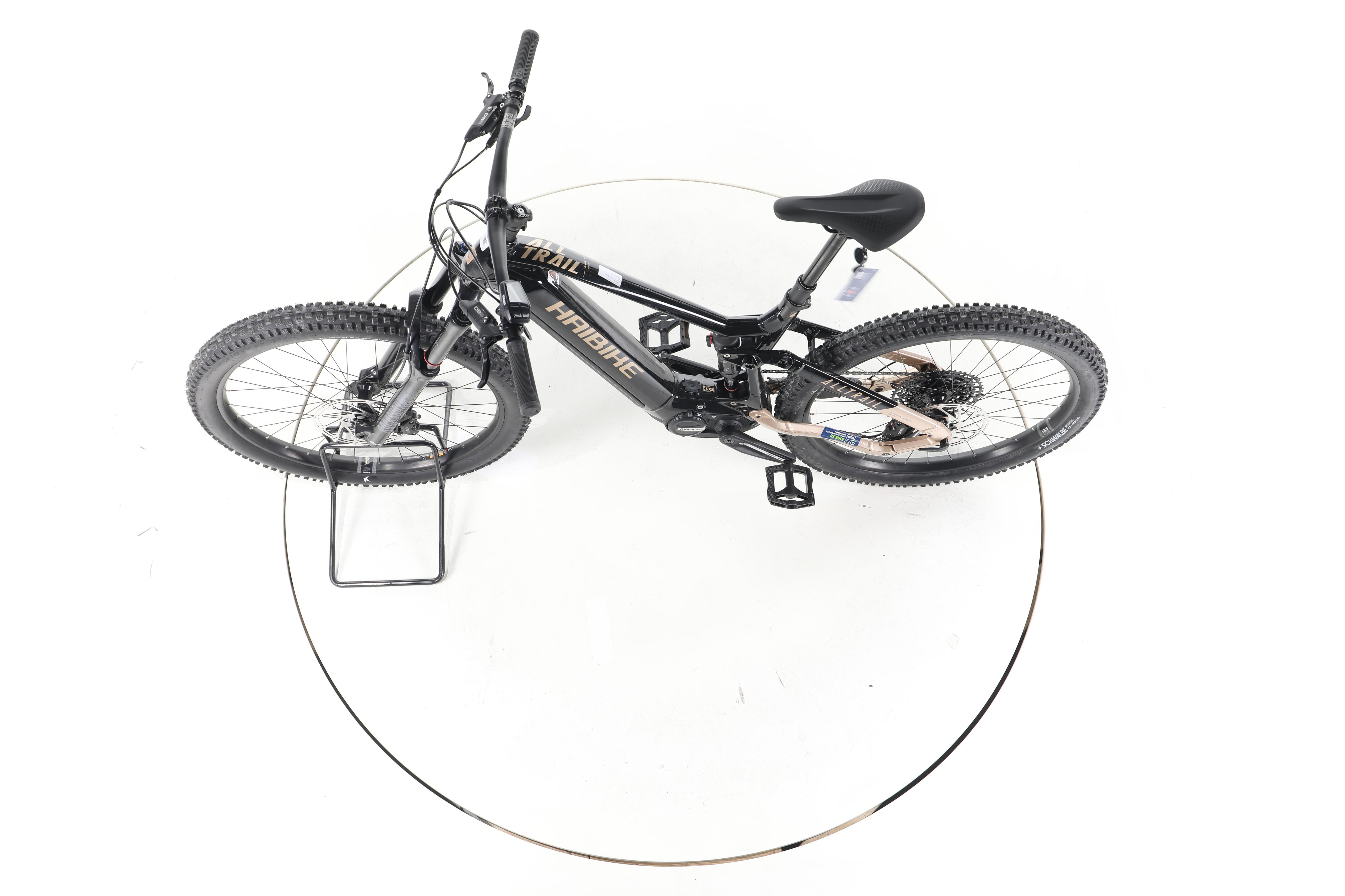 Haibike AllTrail 7 Fully E-Bike - Image 19
