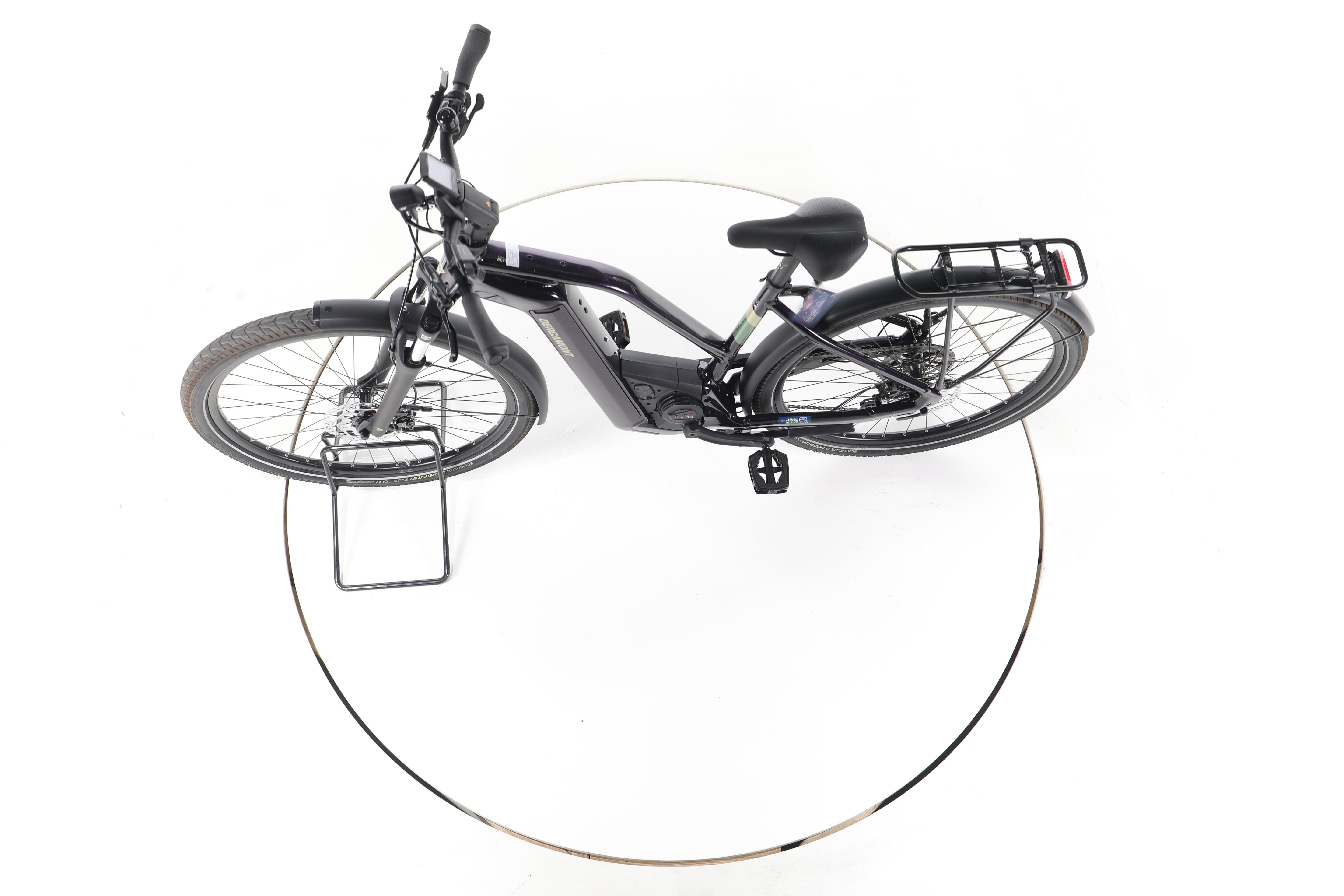 Bergamont E-Horizon Sport 6 Trekking E-Bike - Image 19