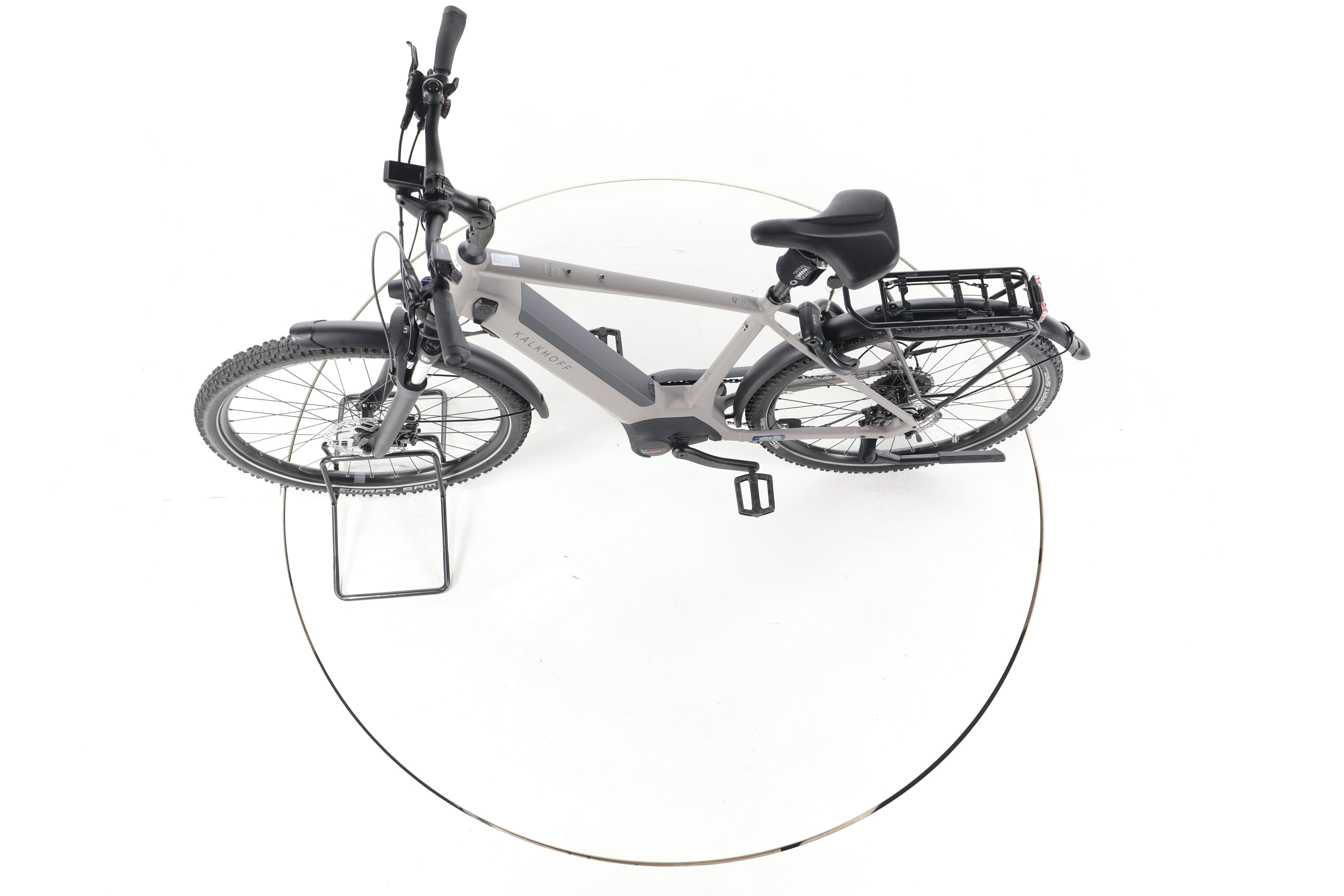 Kalkhoff Entice 3.B Move Trekking E-Bike - Image 19