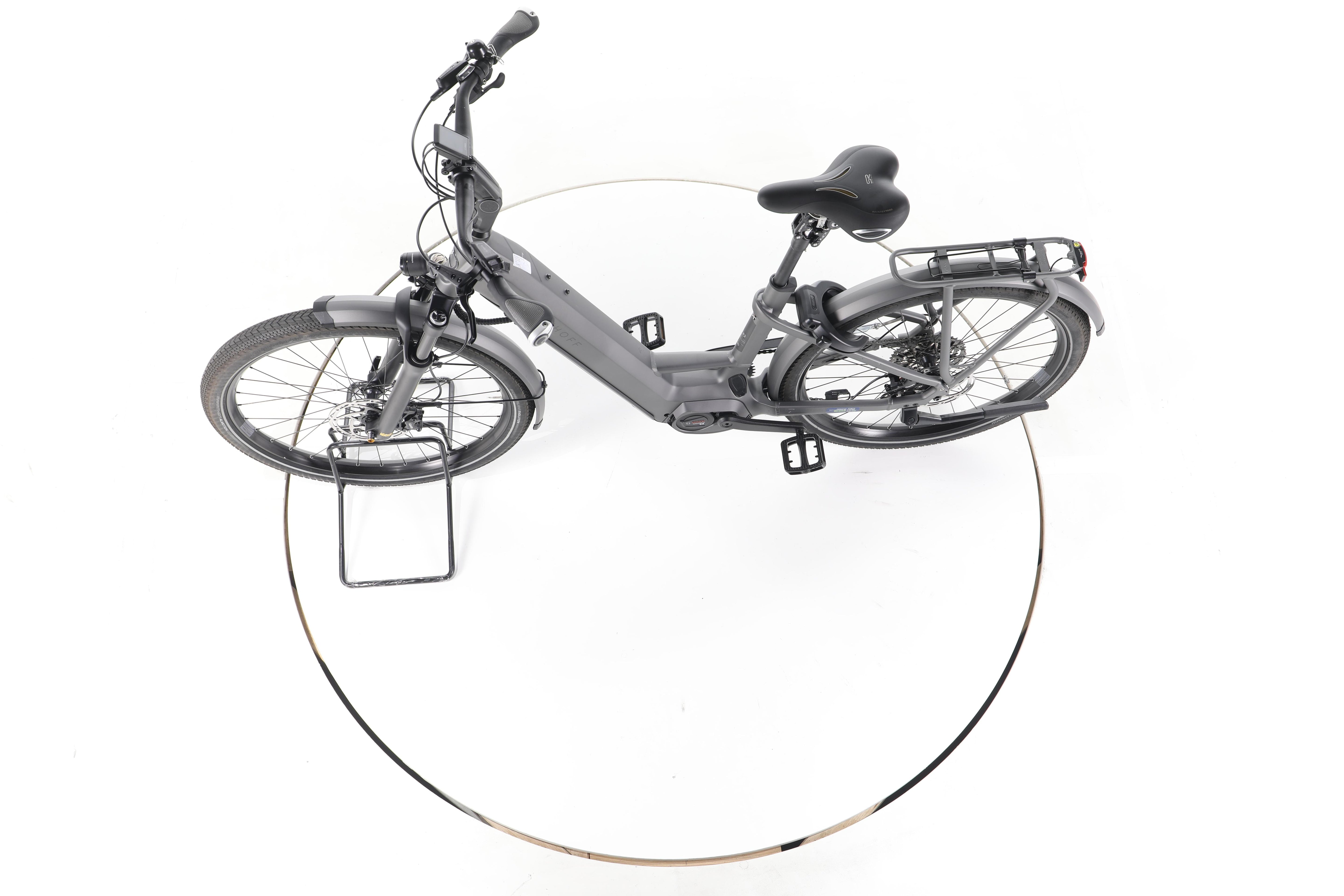 Kalkhoff Endeavour 7 Trekking E-Bike Tiefeinsteiger - Image 19