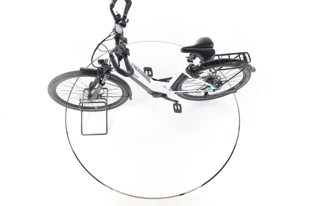 Pegasus Premio Evo 10 Lite Comfort Trekking E-Bike Tiefeinsteiger - Image 19