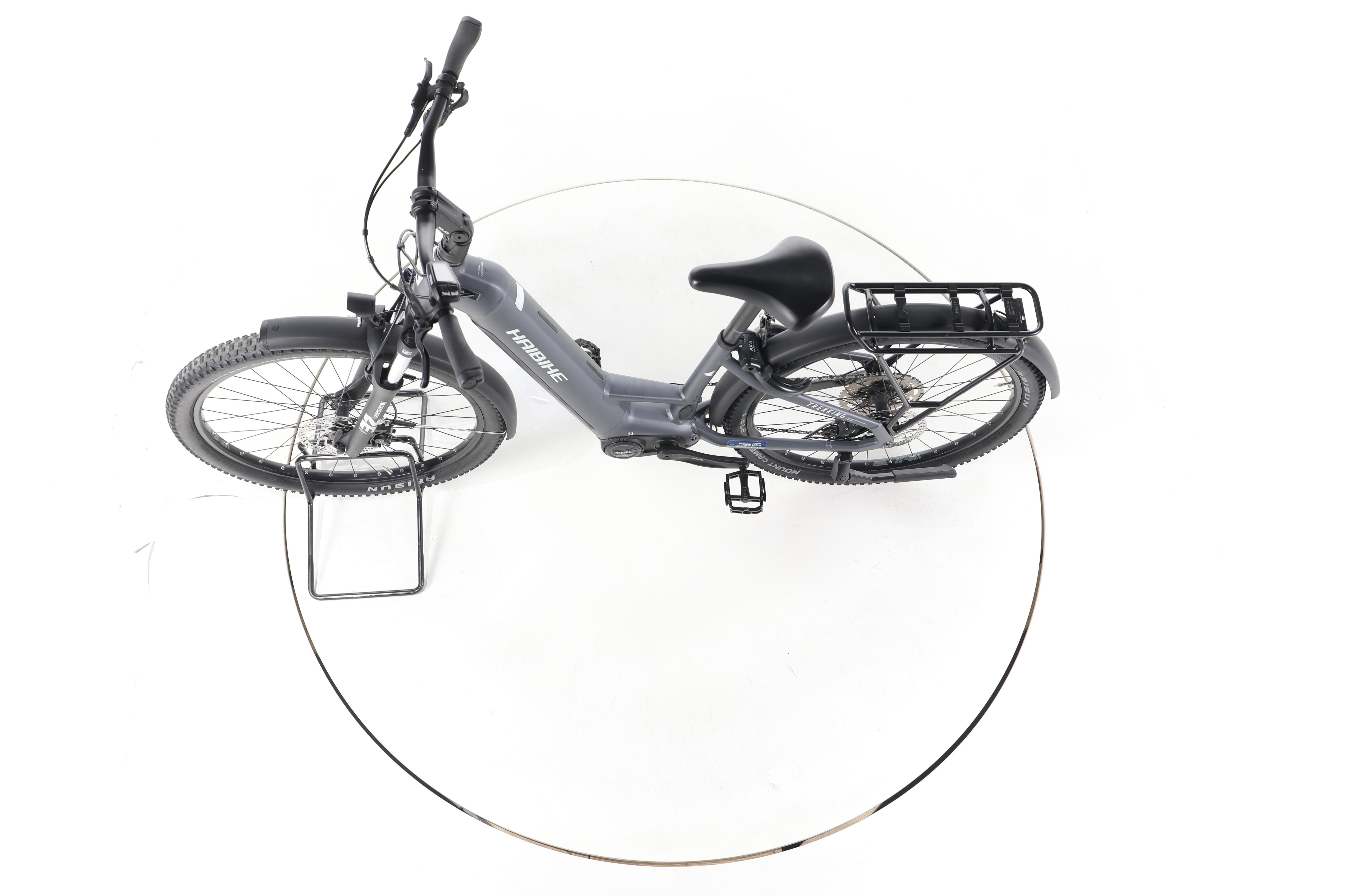 Haibike Trekking 4 Trekking E-Bike Tiefeinsteiger 2024 - Image 19