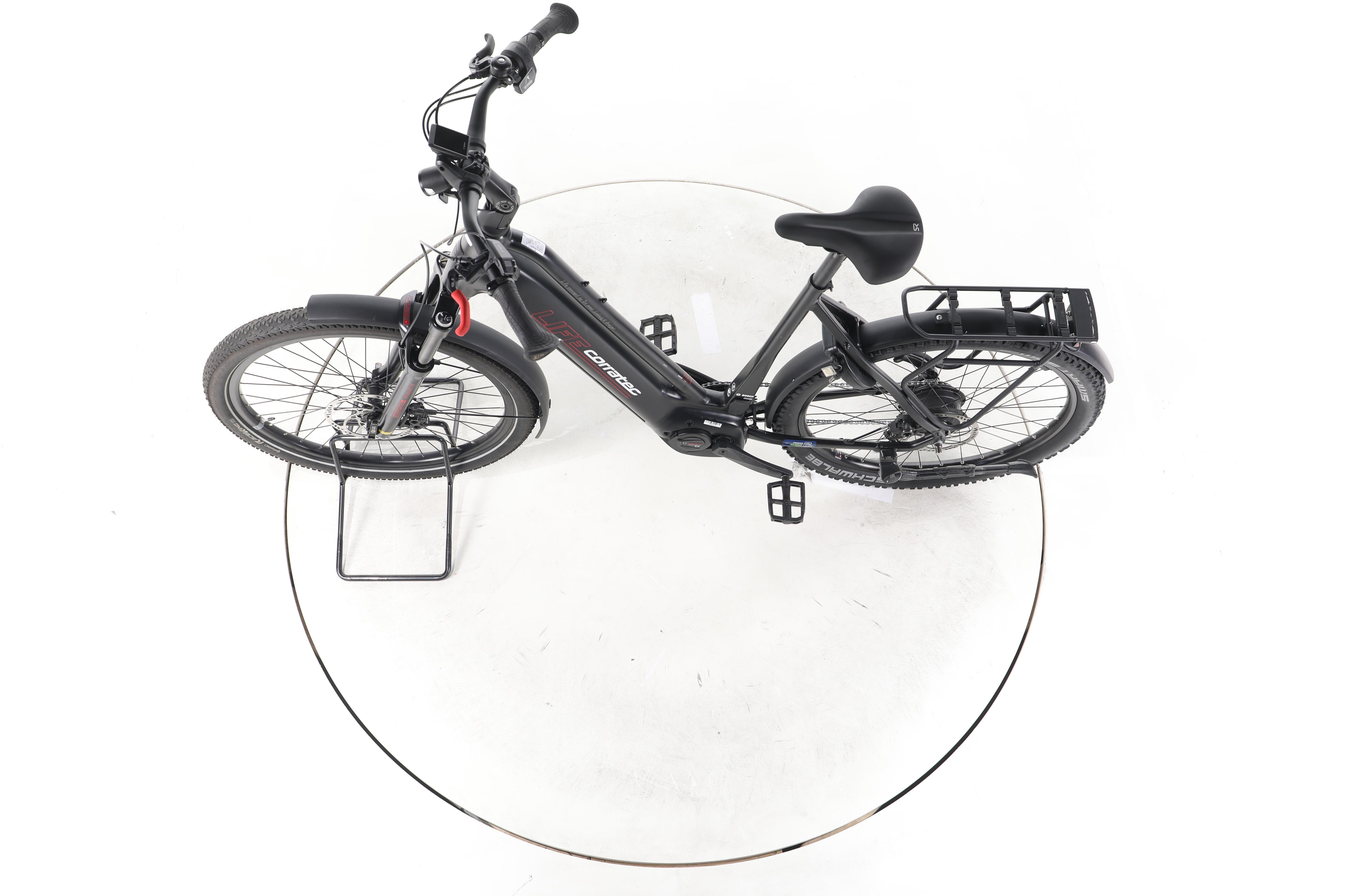 Corratec Life CX7 City E-Bike Tiefeinsteiger - Image 19