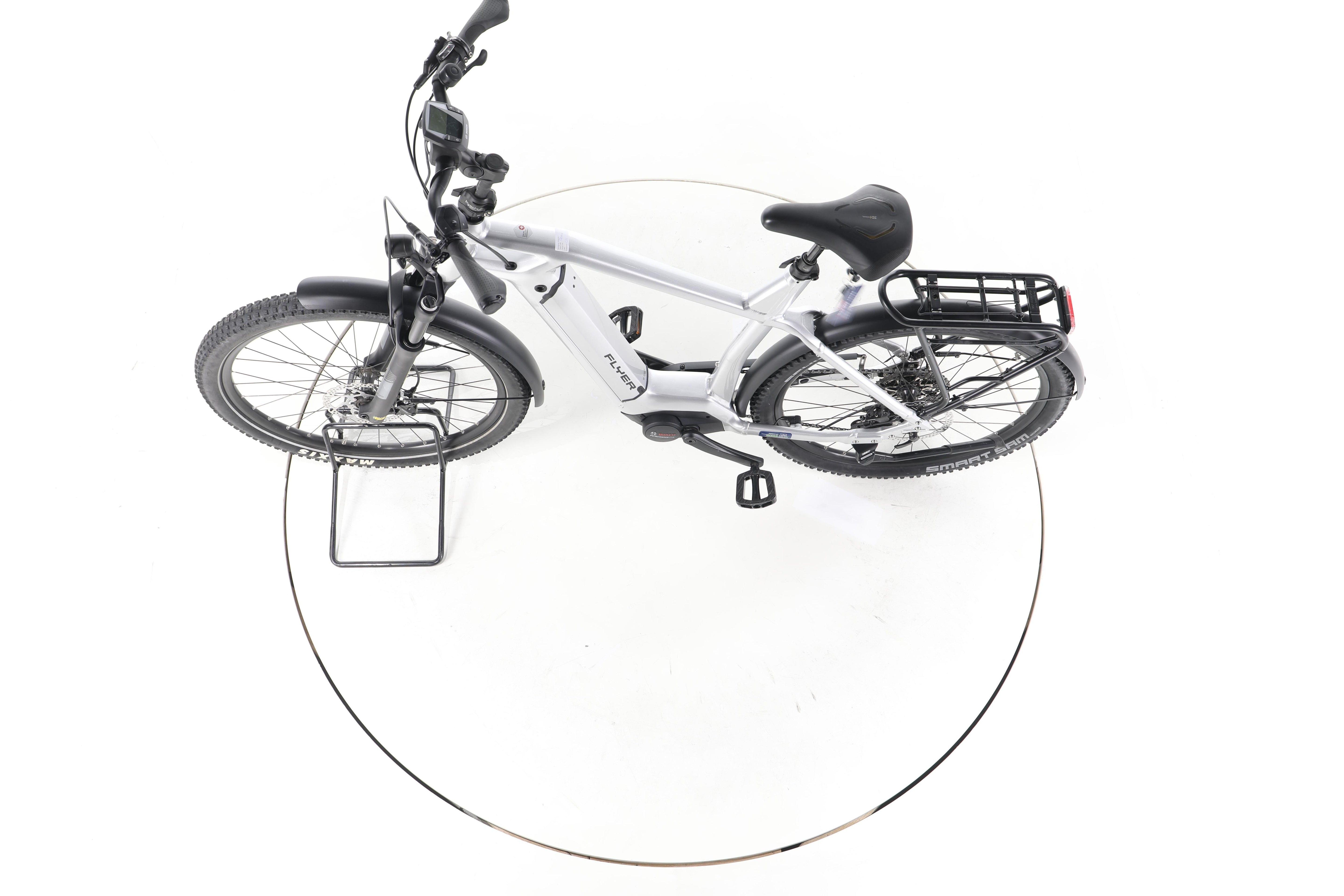 FLYER Gotour6 7.12 Trekking E-Bike - Image 19