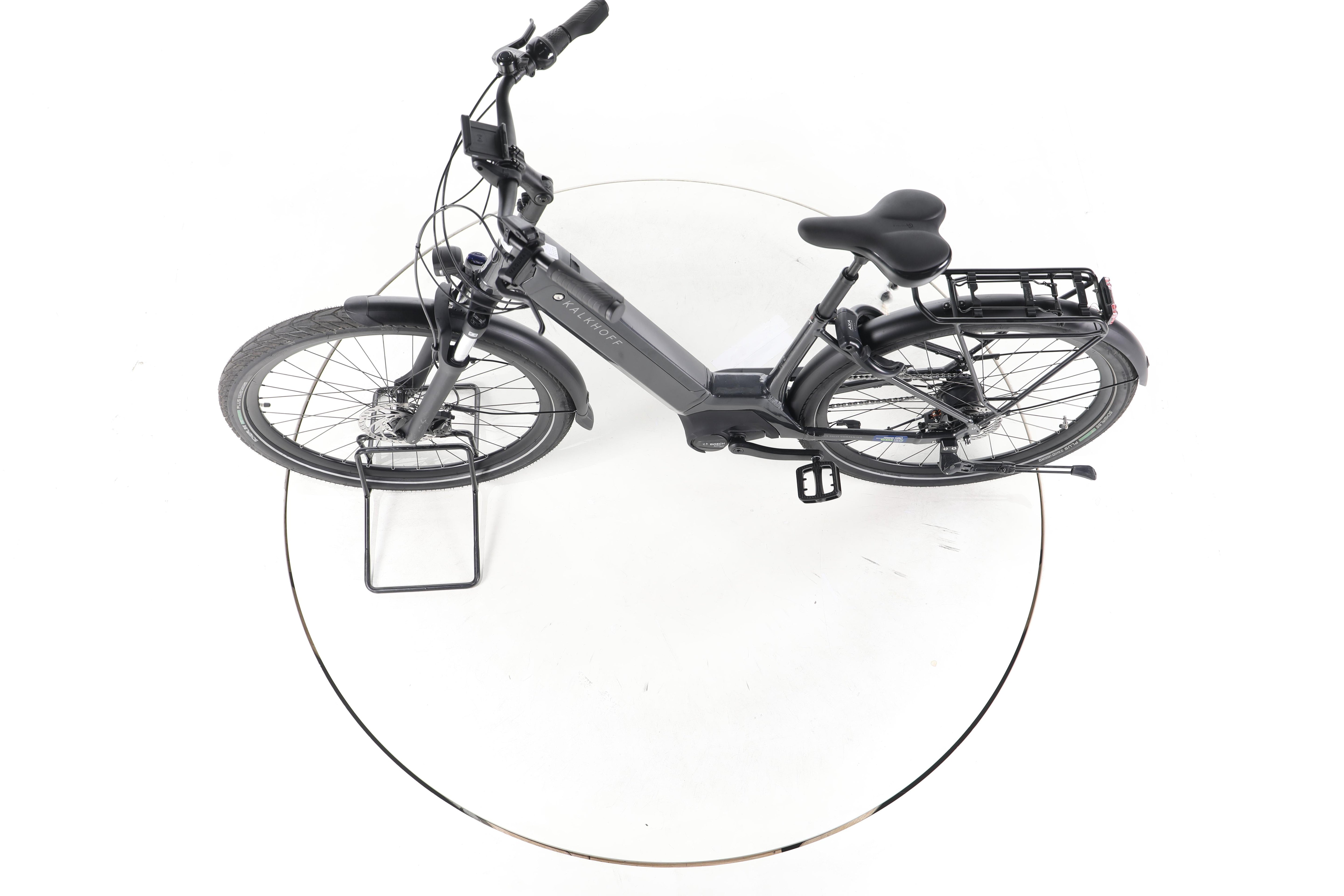 Kalkhoff Image 3.B Advance RT City E-Bike Tiefeinsteiger 2024 - Image 19