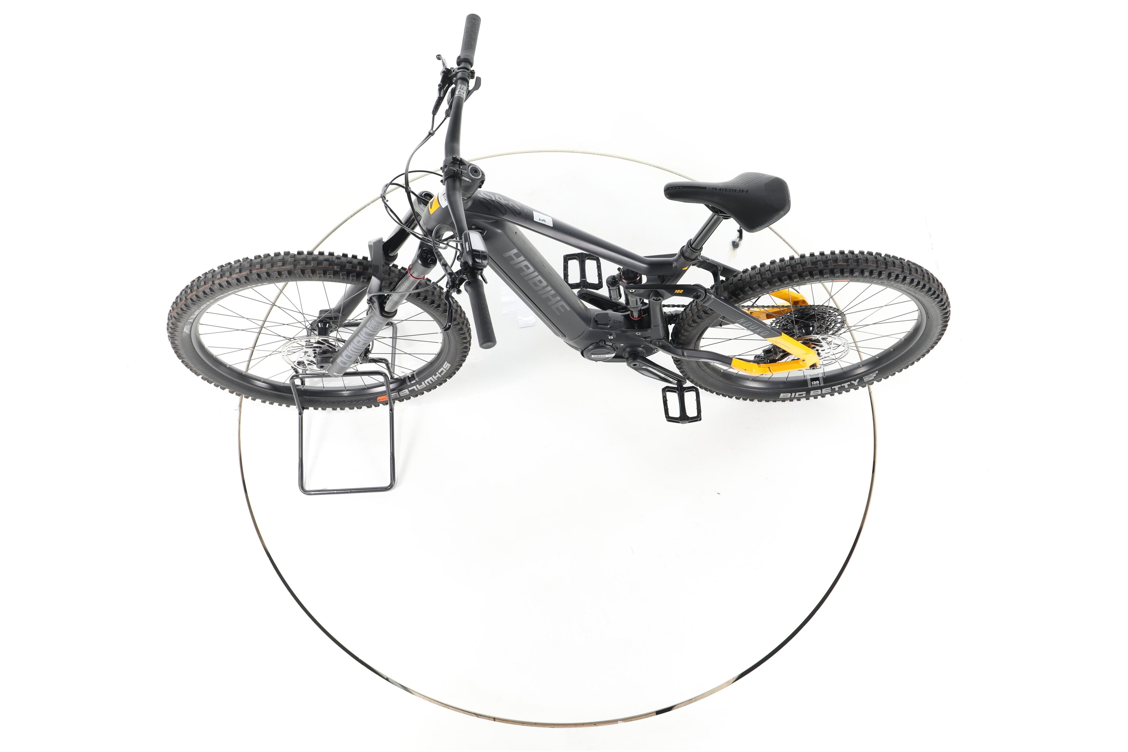 Haibike Nduro 6 Fully E-Bike 2023 - Image 19