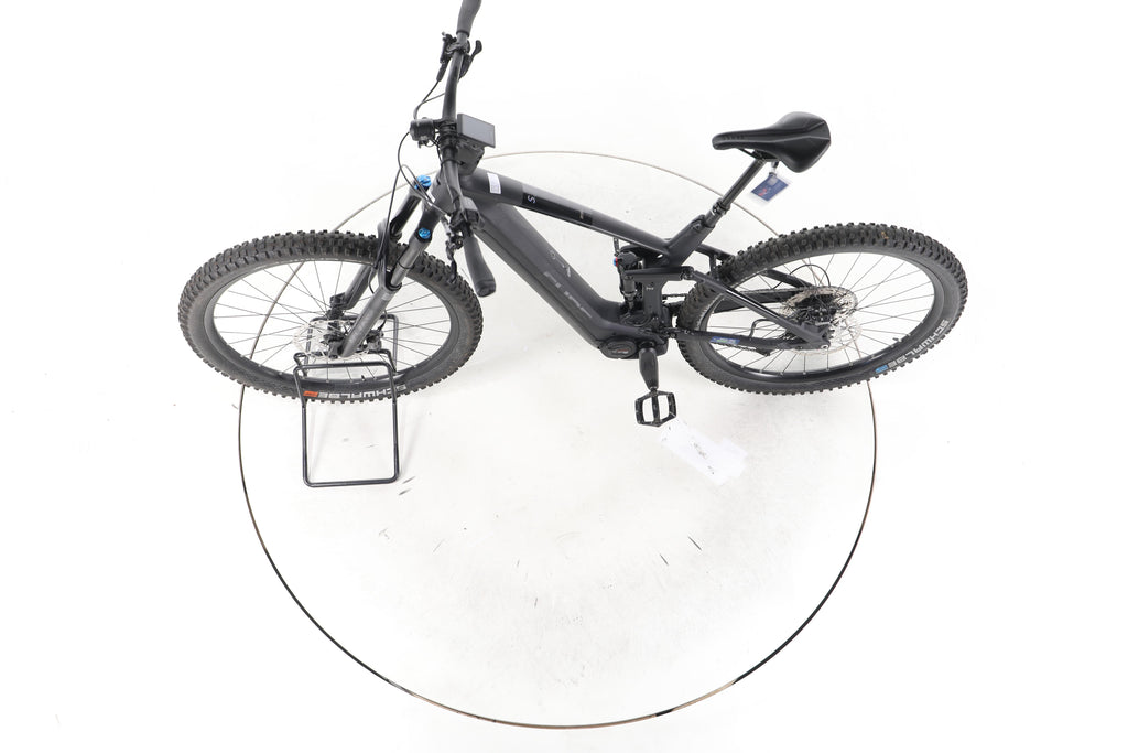 Cube Stereo Hybrid 140 HPC SLX E-Bike Fully Carbon 2024 - Image 19