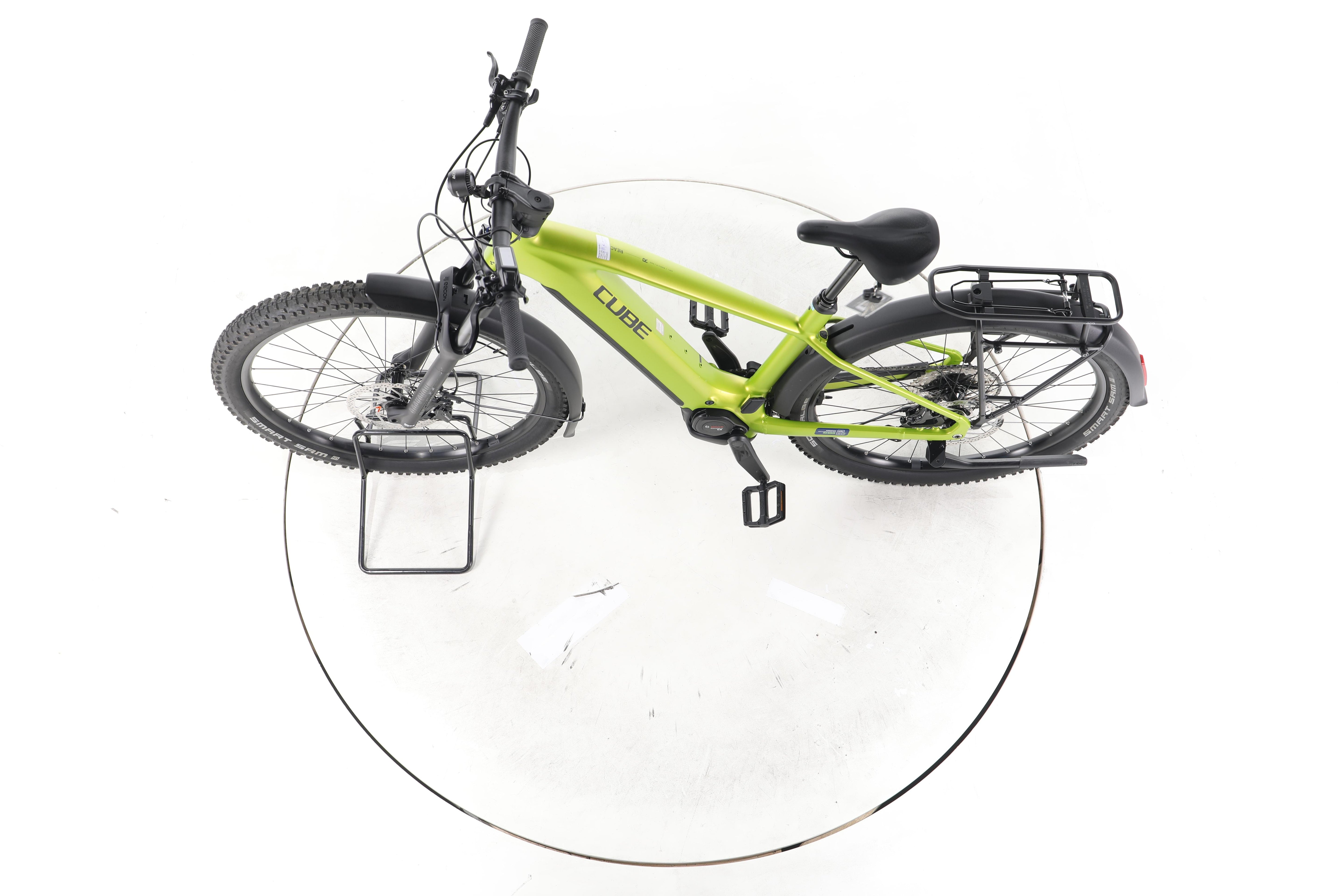 Cube Reaction Hybrid Race Trekking E-Bike 2025 - Image 19