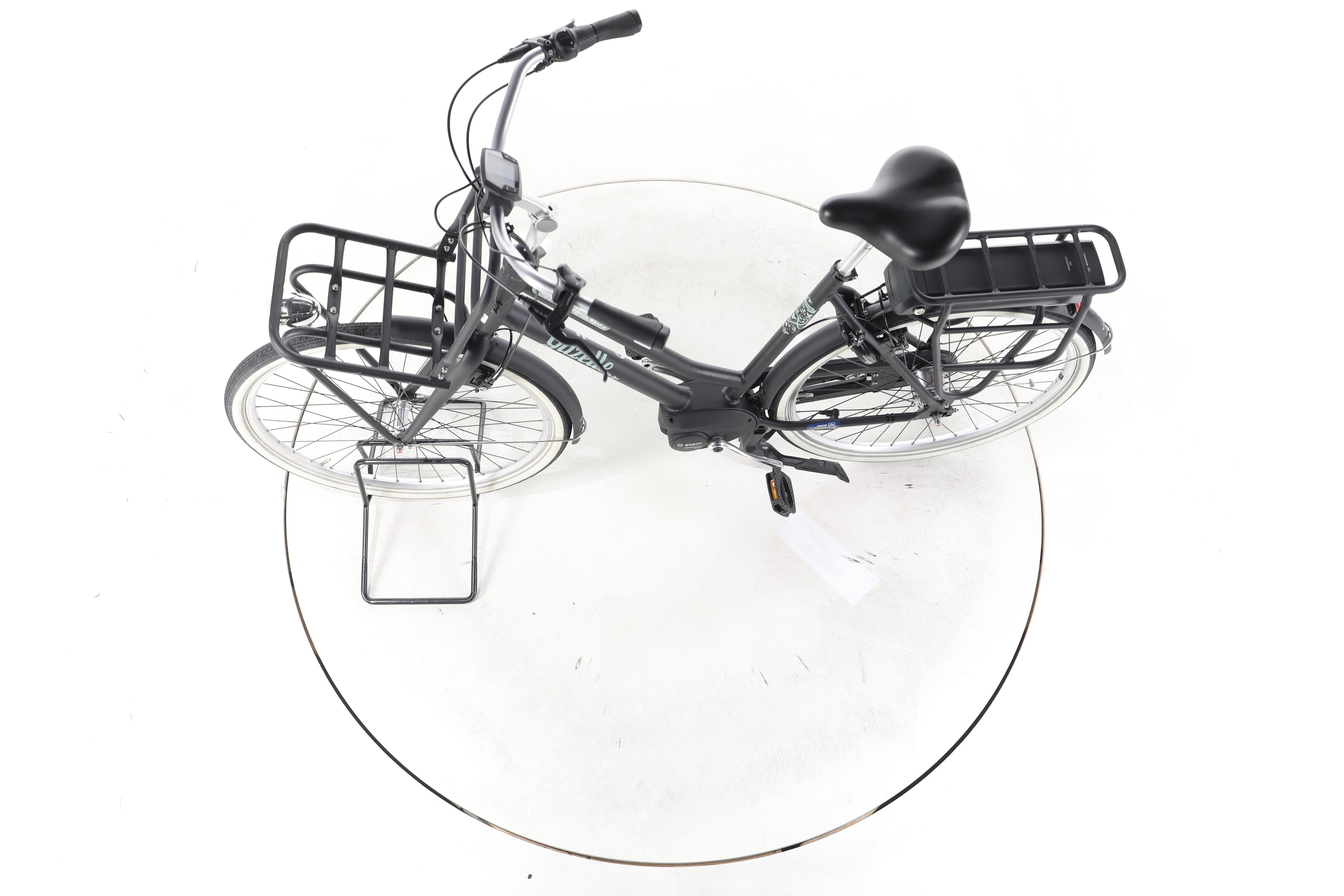 Gazelle Miss Grace C7+ City E-Bike Tiefeinsteiger - Image 19