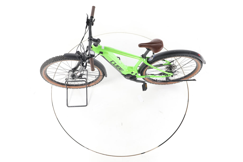 Cube Reaction Hybrid Performance Allroad Trekking E-Bike - Image 19