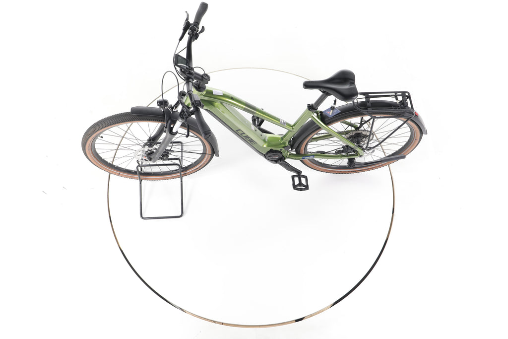 Cube Nuride Hybrid Pro Allroad Trekking E-Bike - Image 19