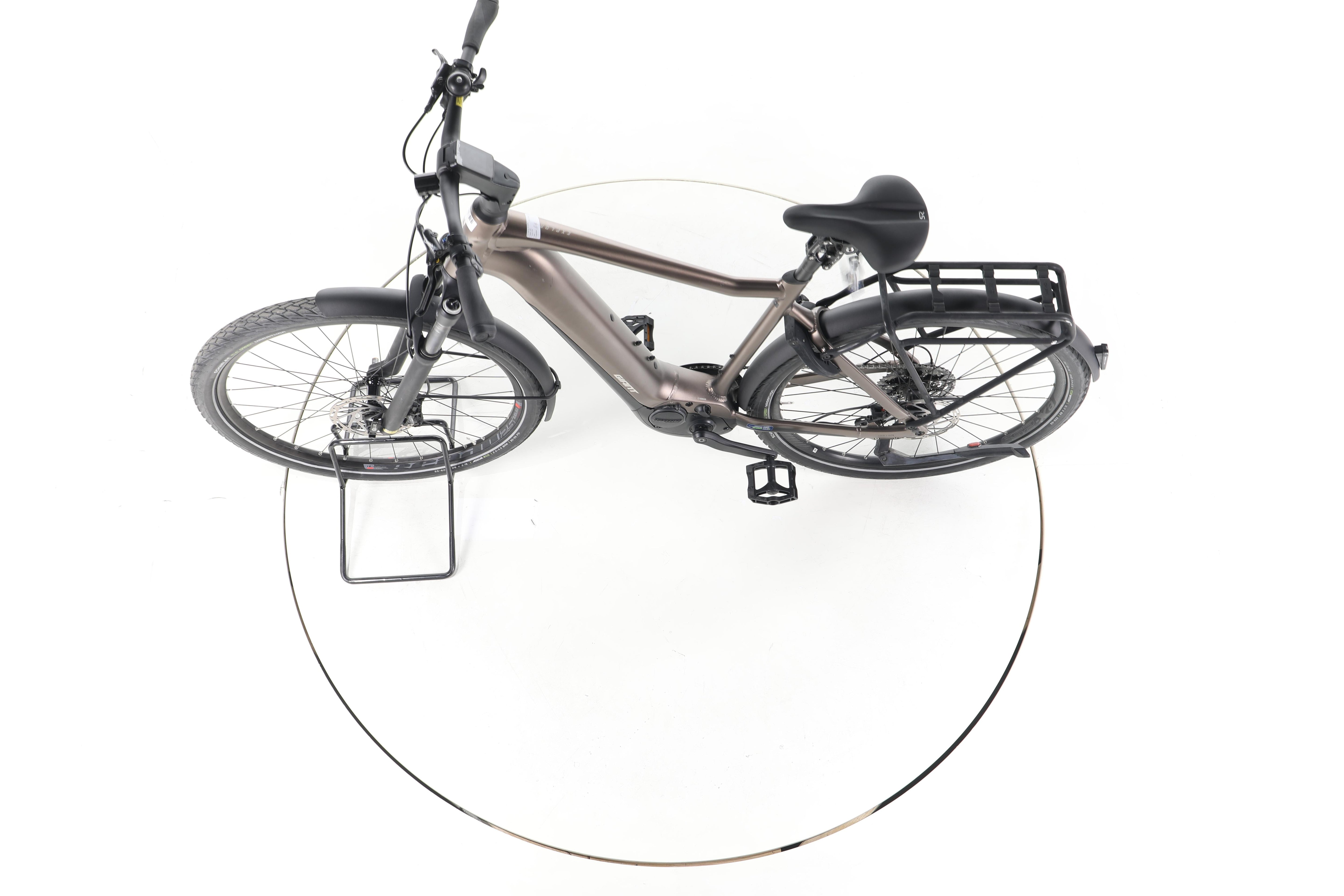 Giant Explore E+1 Pro Trekking E-Bike - Image 19