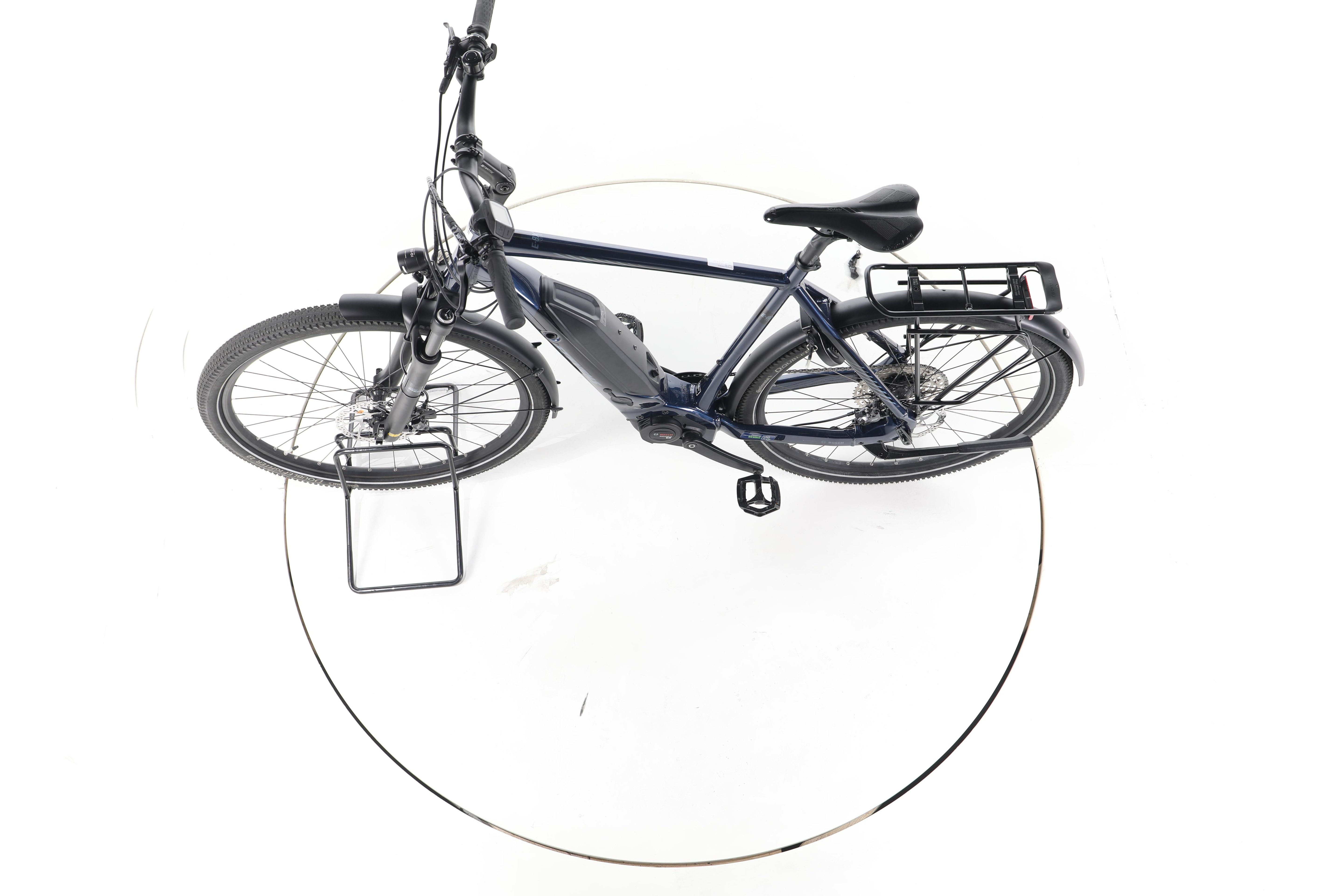 Stevens E-8X Tour Trekking E-Bike - Image 19