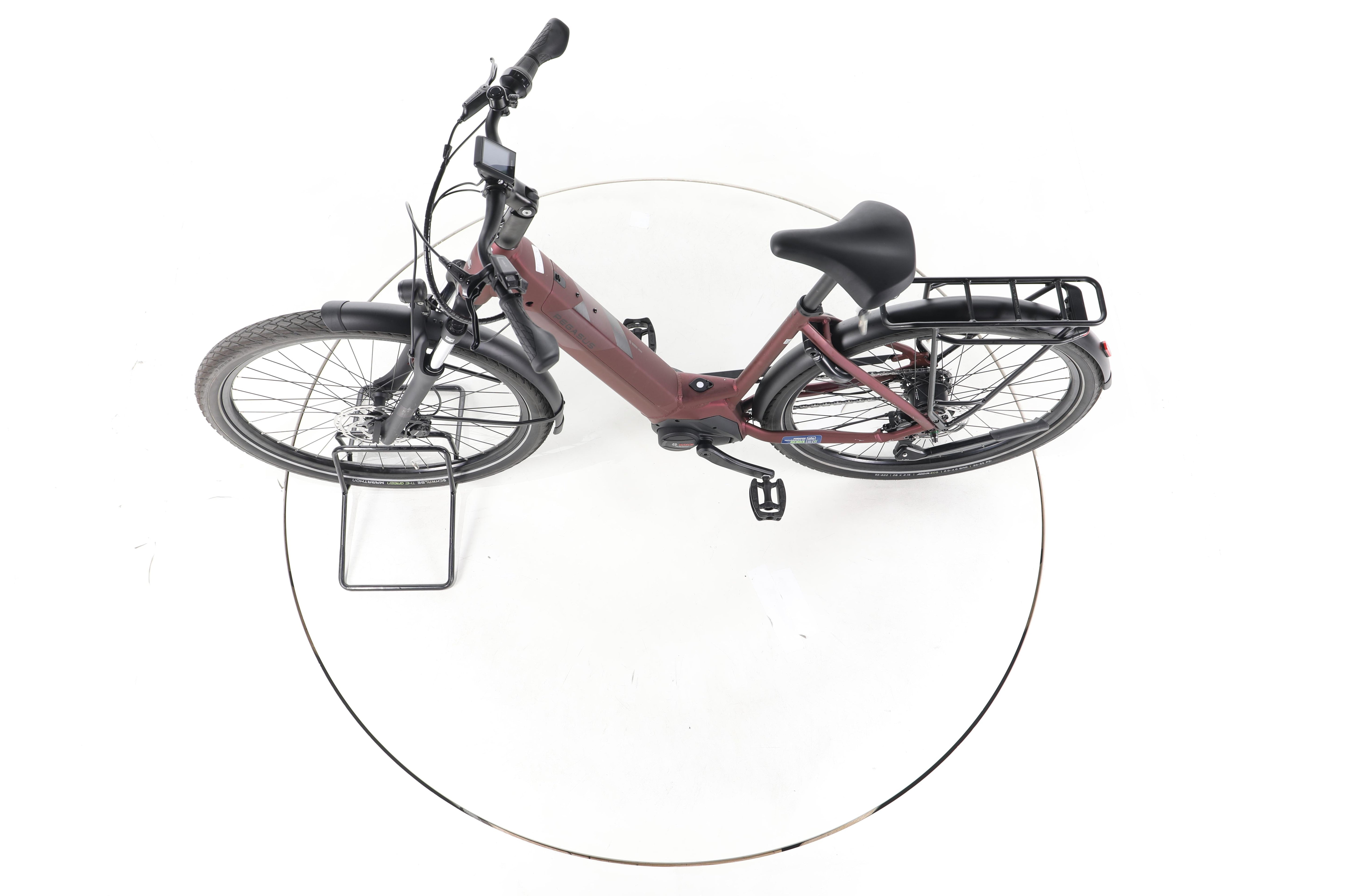 Pegasus Solero EVO 5F City E-Bike Tiefeinsteiger 2024 - Image 19