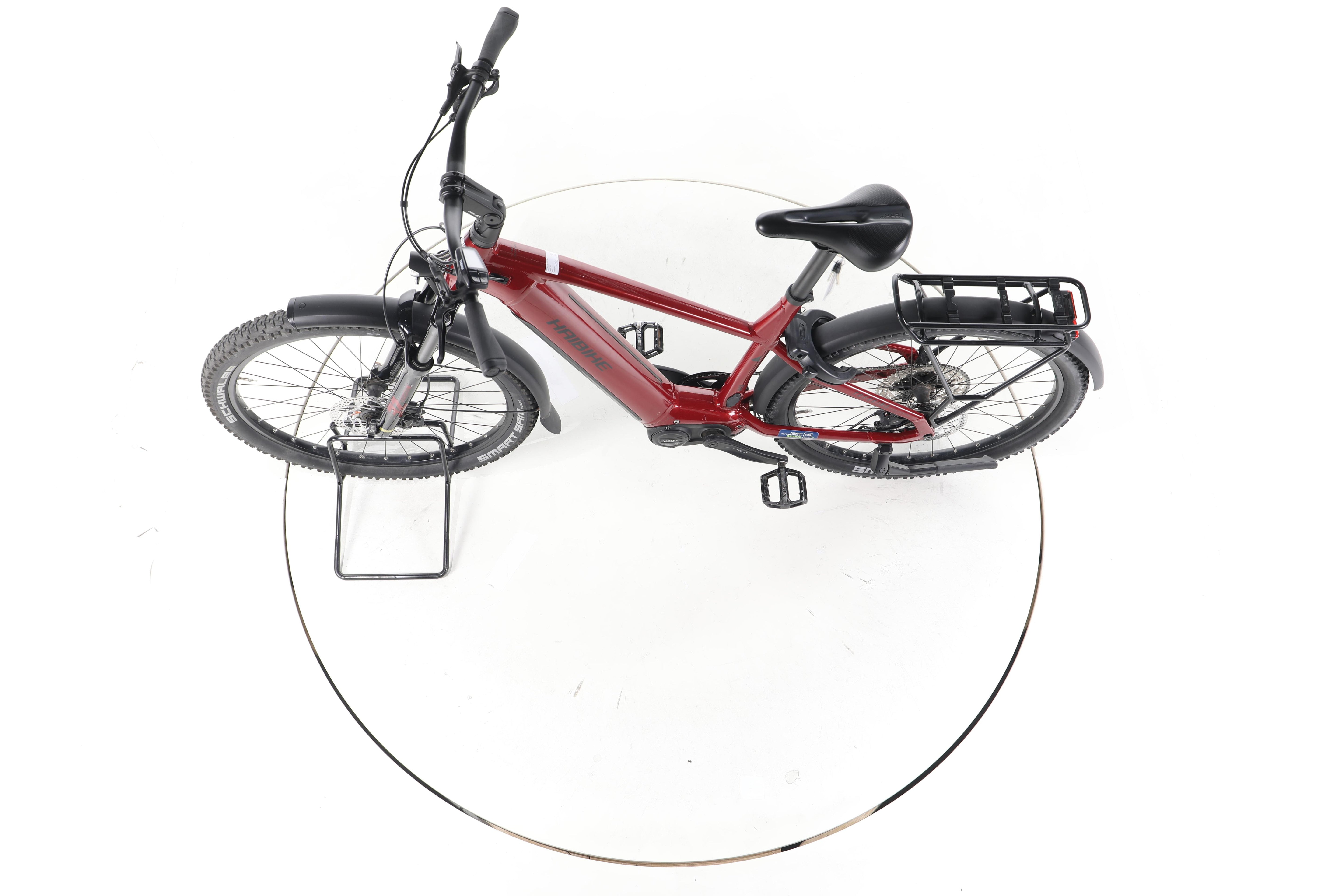 Haibike Trekking 5 Trekking E-Bike - Image 19