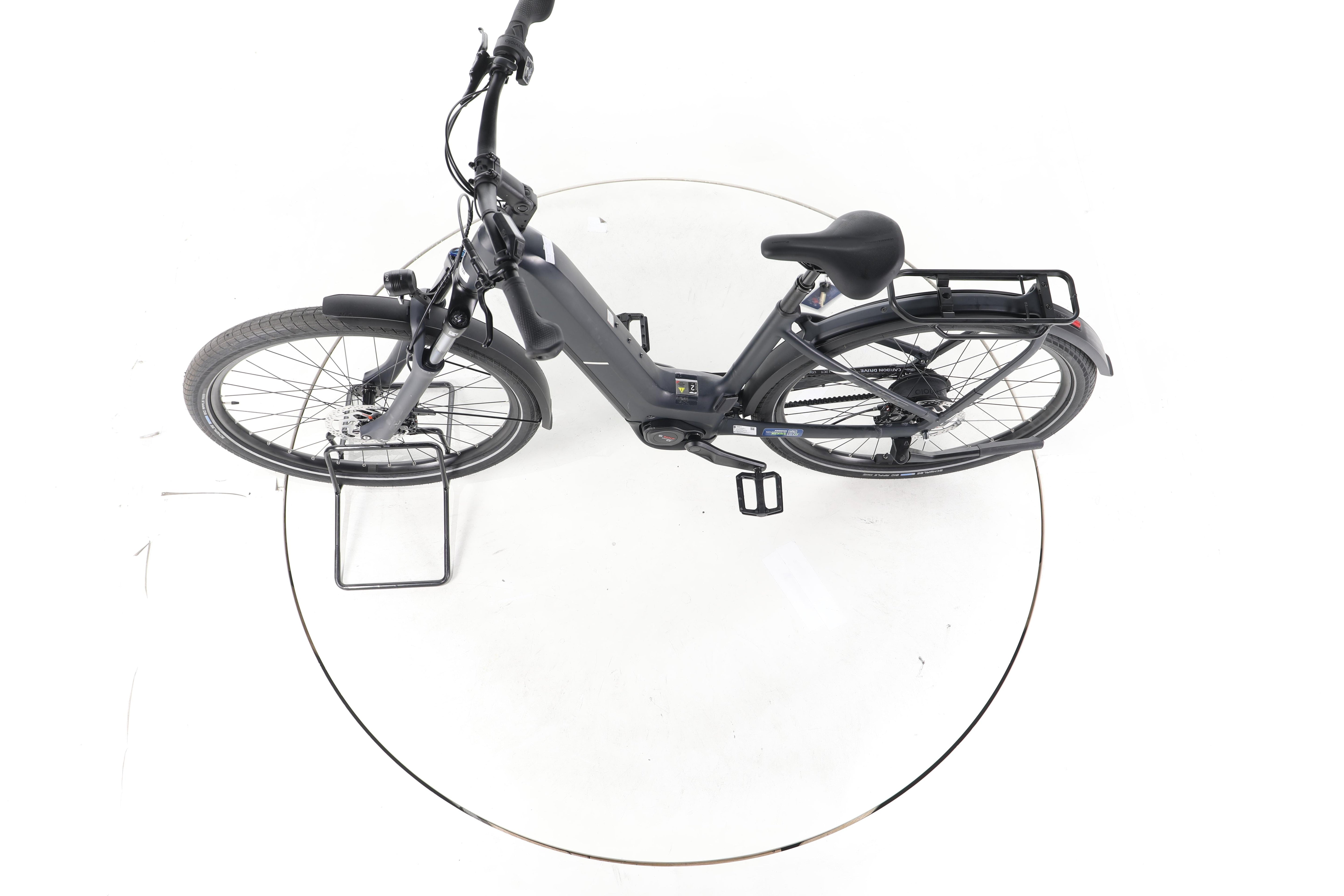 Cube Kathmandu Hybrid Comfort Pro City E-Bike Tiefeinsteiger 2025 - Image 19