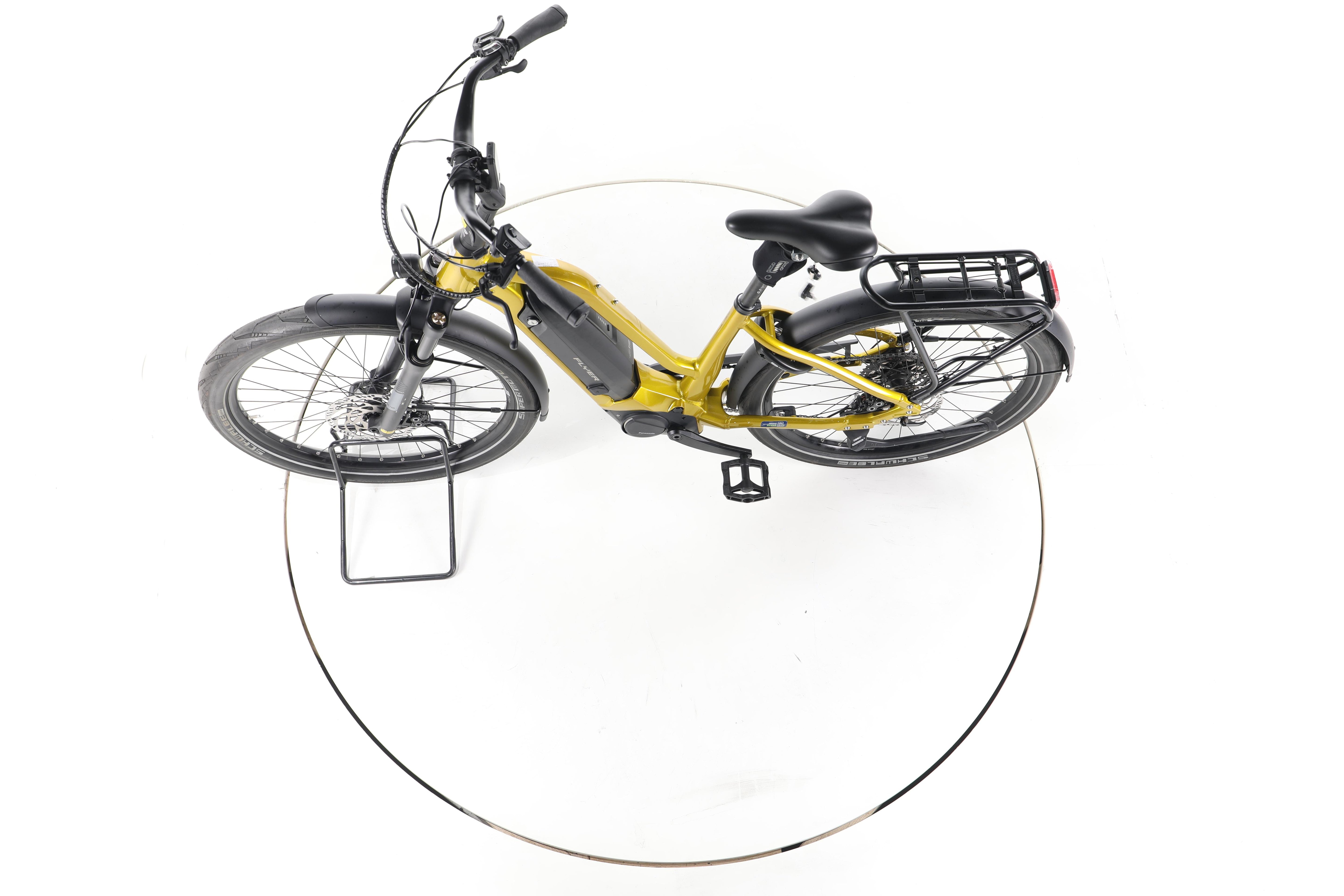 FLYER Upstreet3 7.10 Trekking E-Bike - Image 19